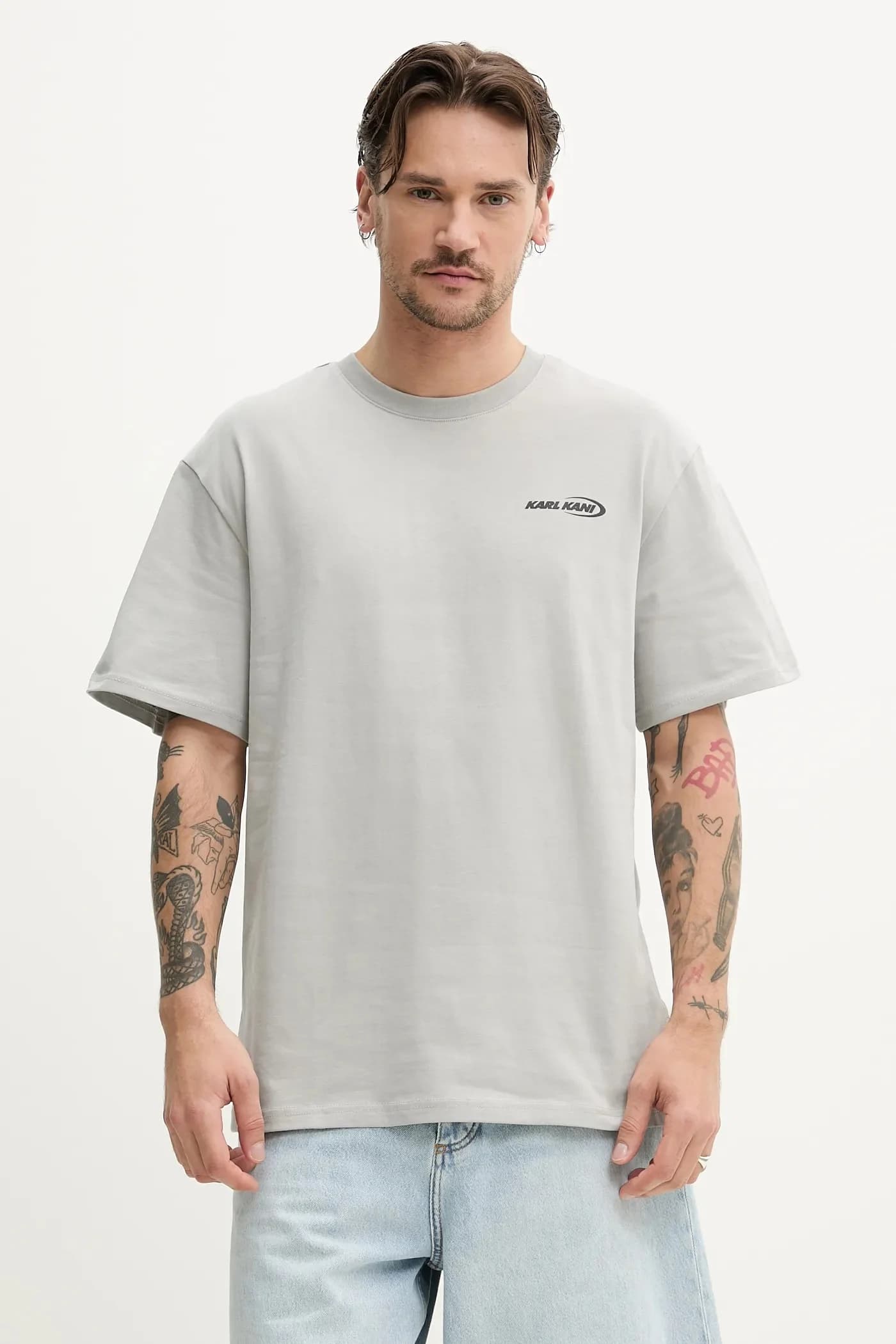 Хлопковая футболка