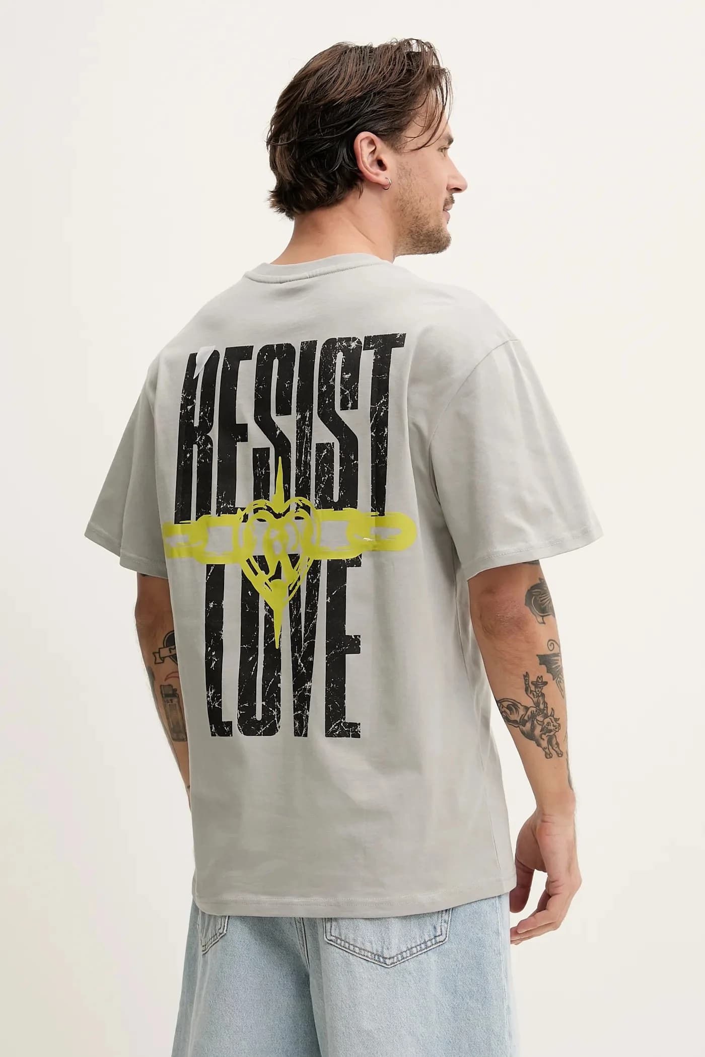 Хлопковая футболка - фото 2