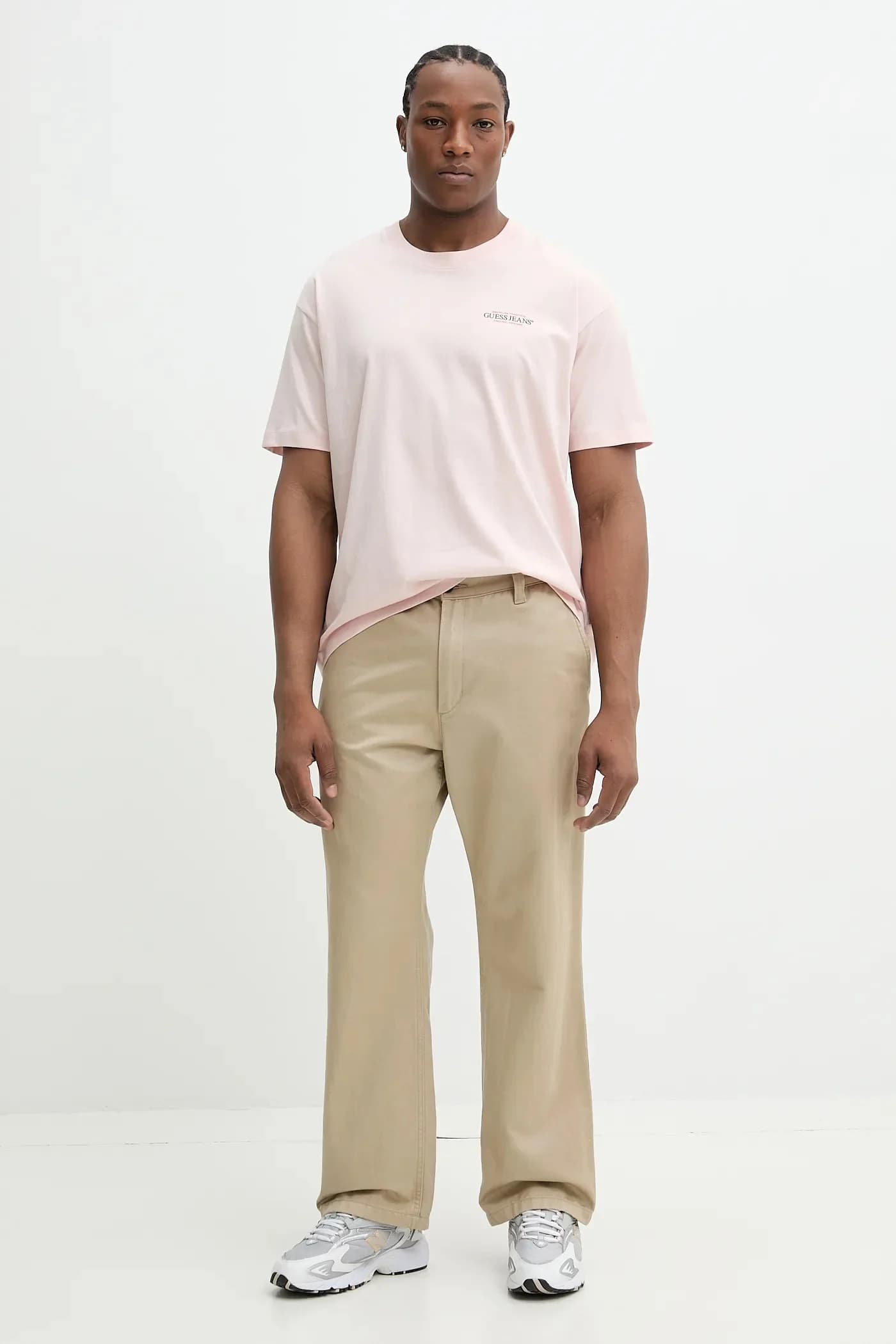 Хлопковая футболка - фото 2