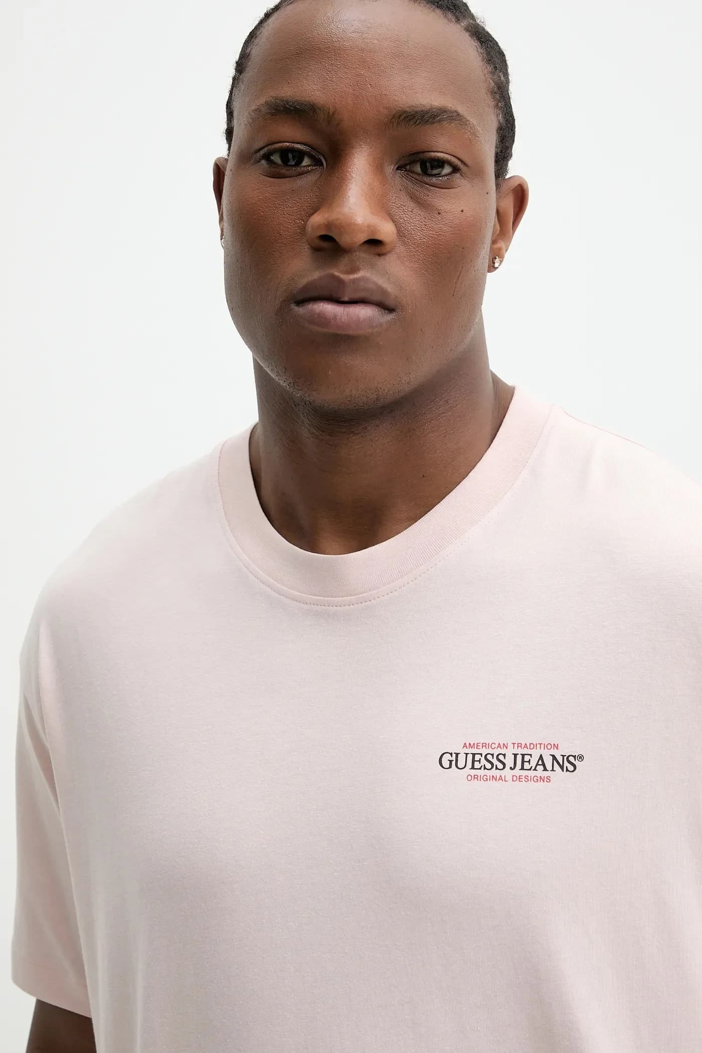 Хлопковая футболка - фото 4