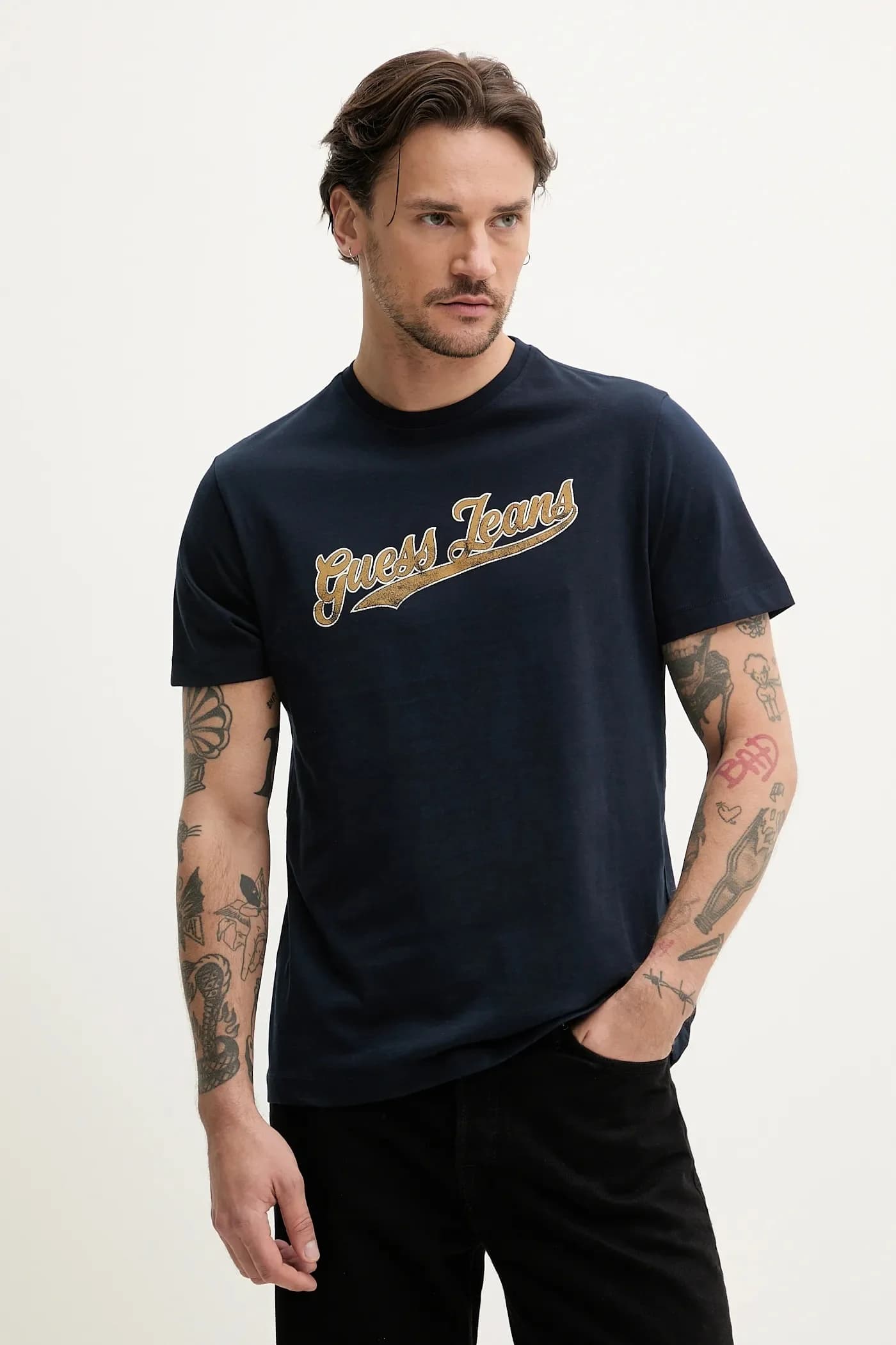 Хлопковая футболка