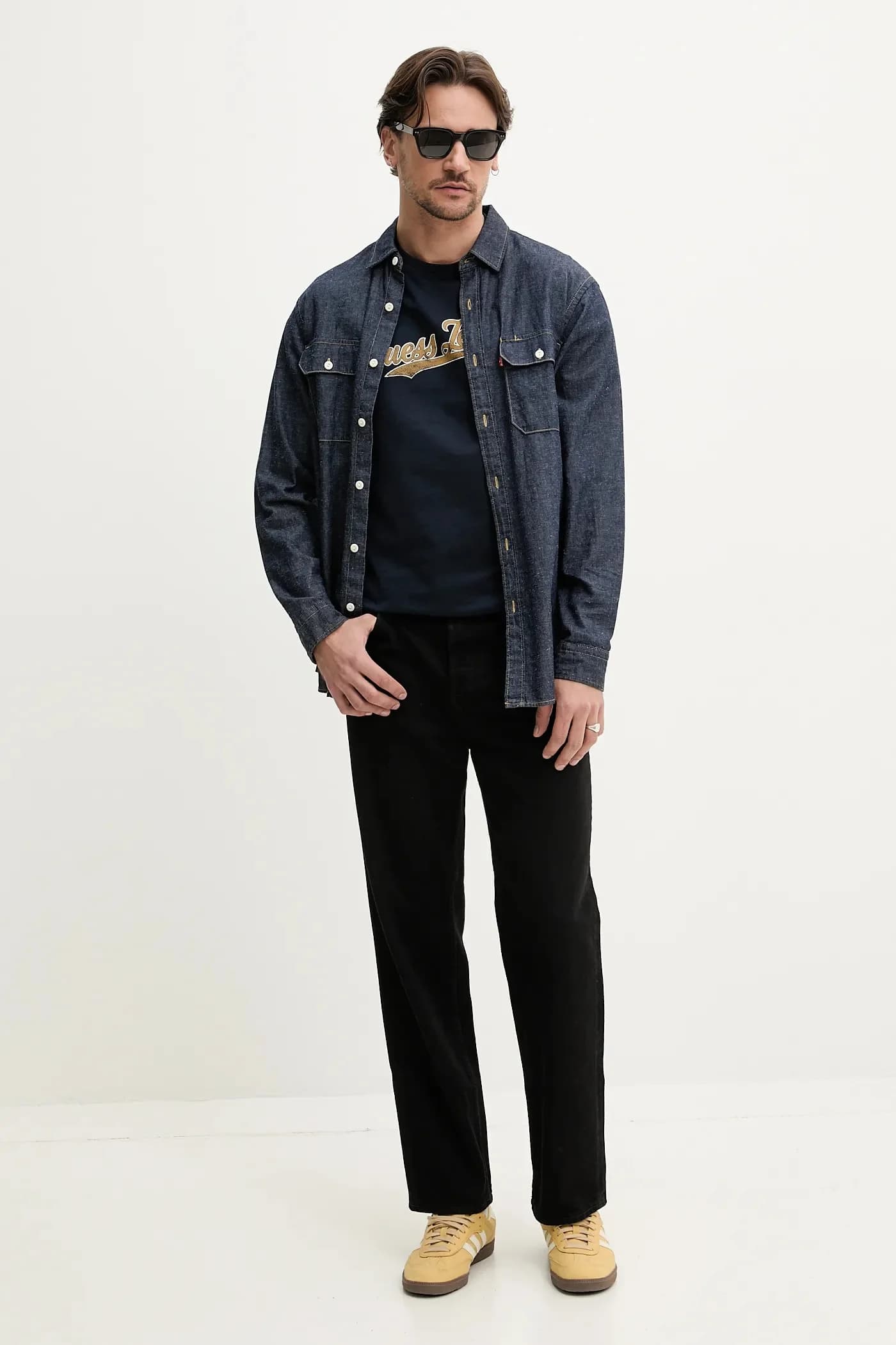 Хлопковая футболка - фото 2