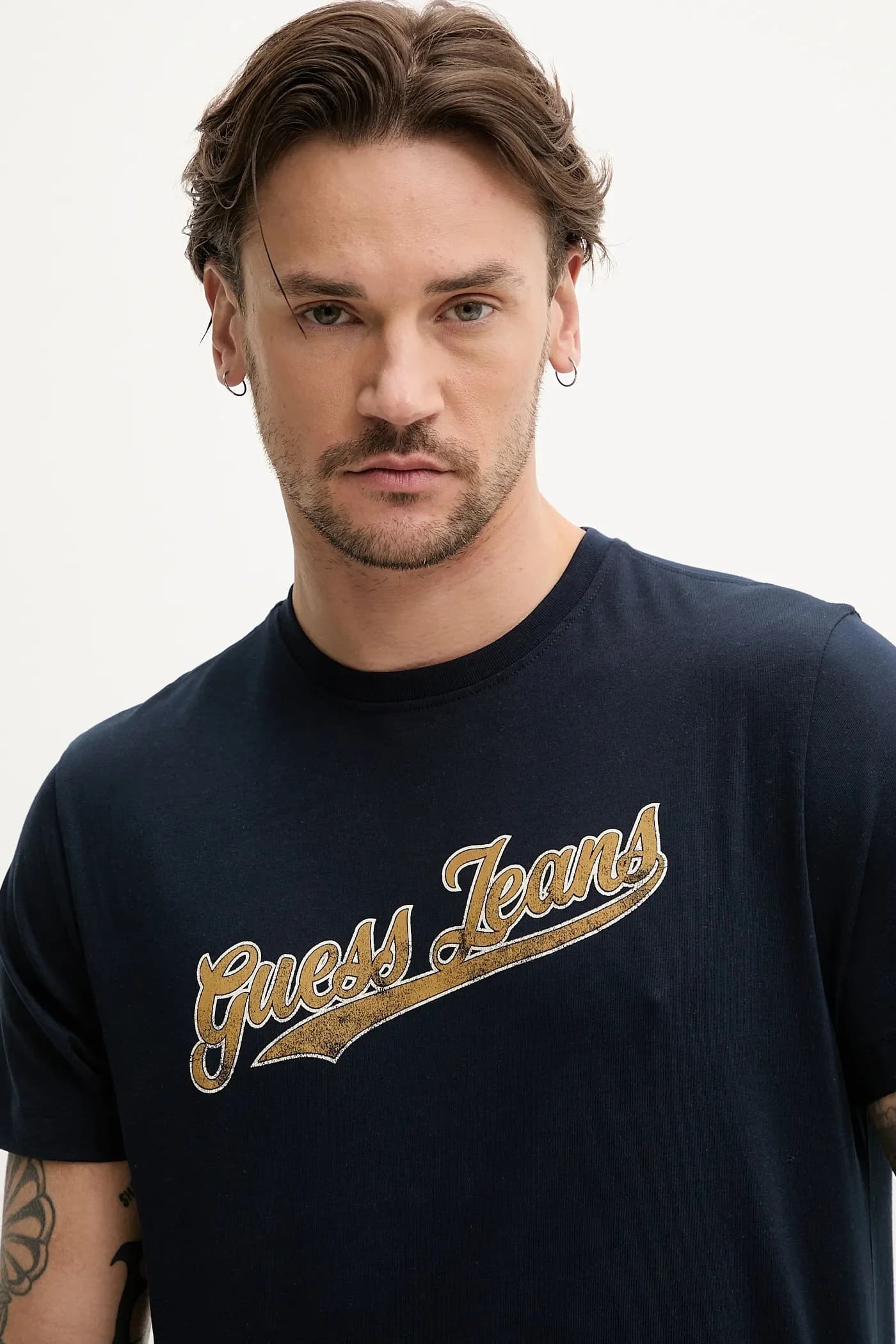 Хлопковая футболка - фото 4