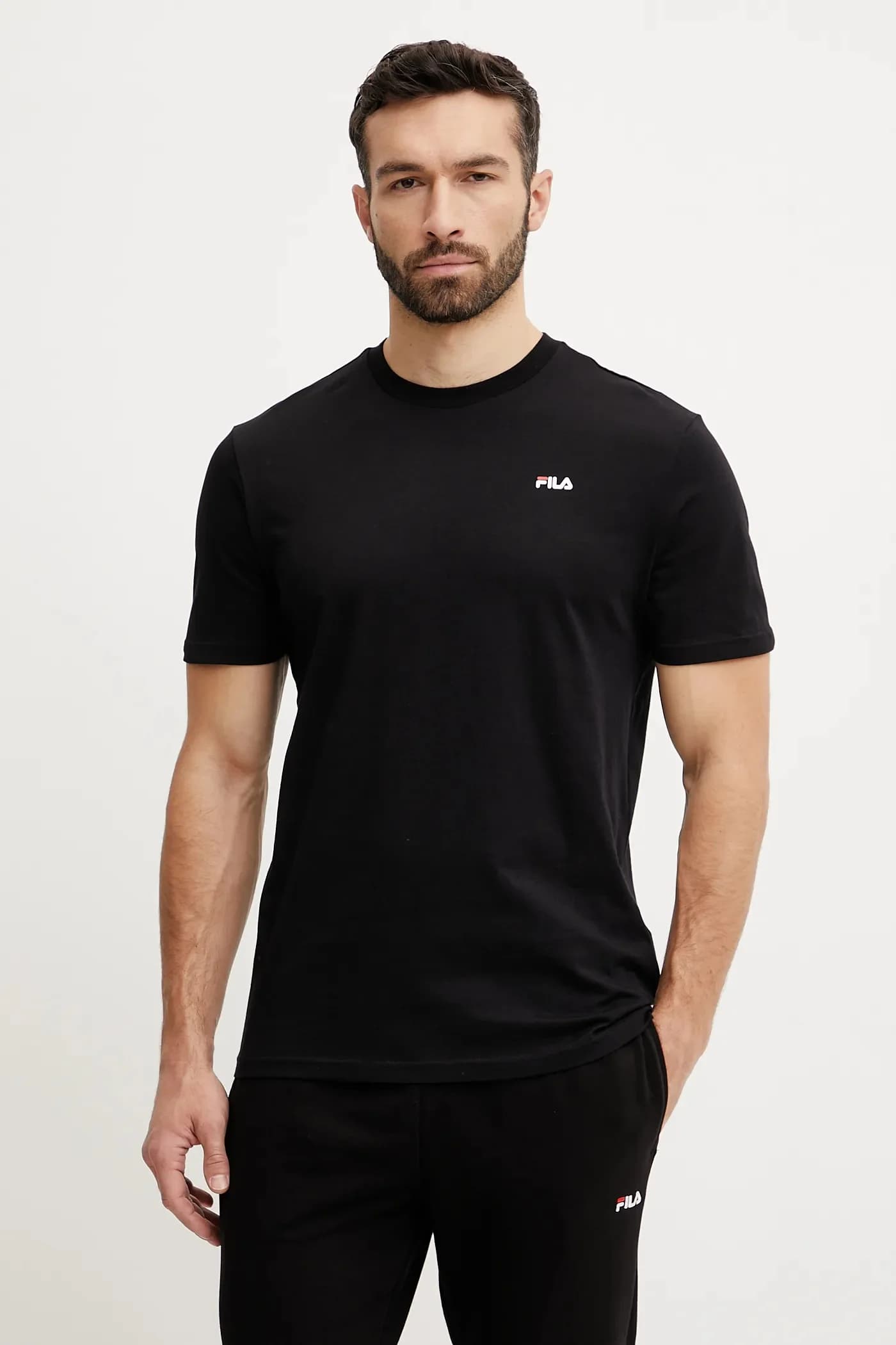 Футболка Laas из хлопка