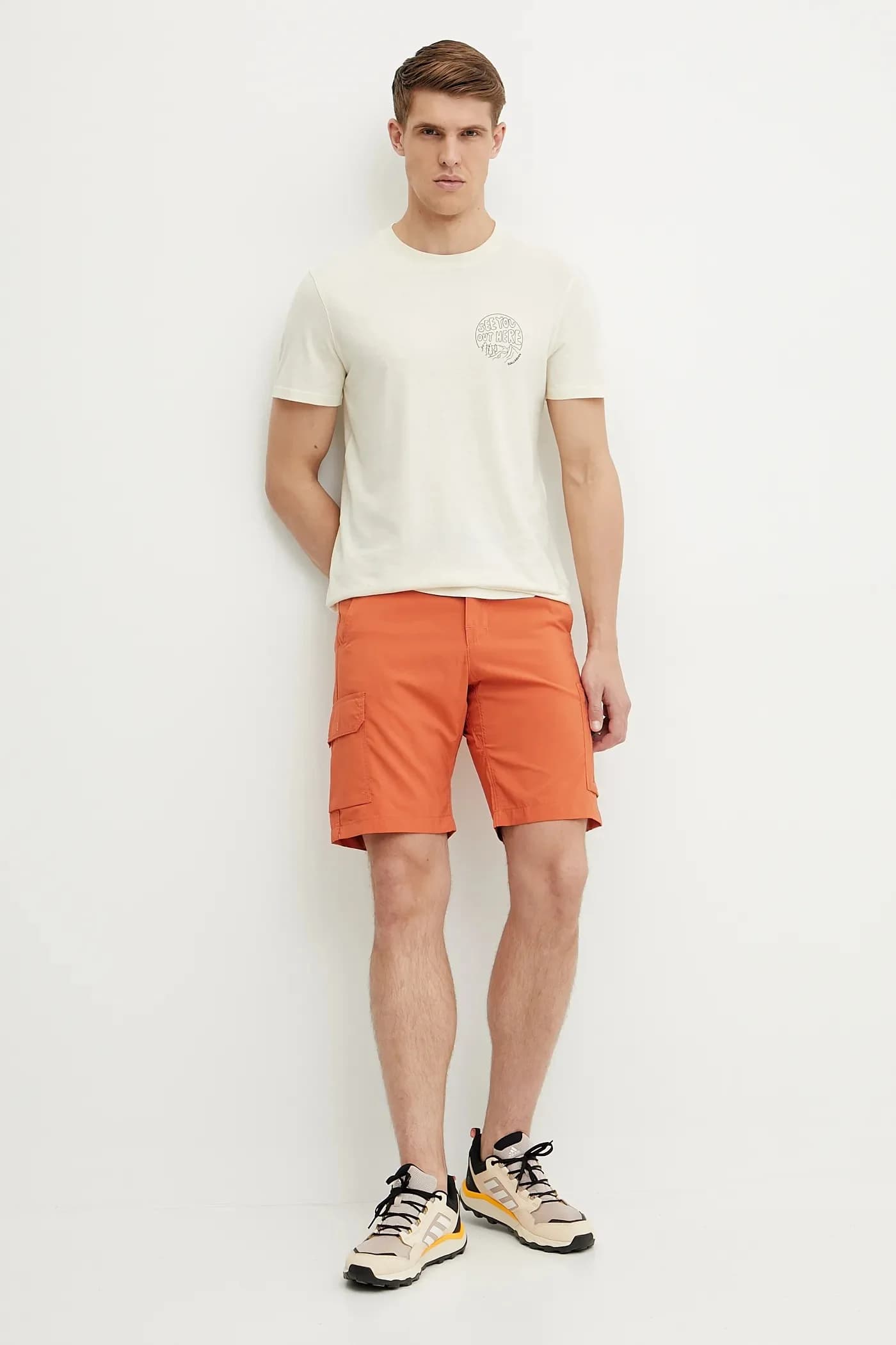 Футболка Hemp Blend Out Here - фото 2