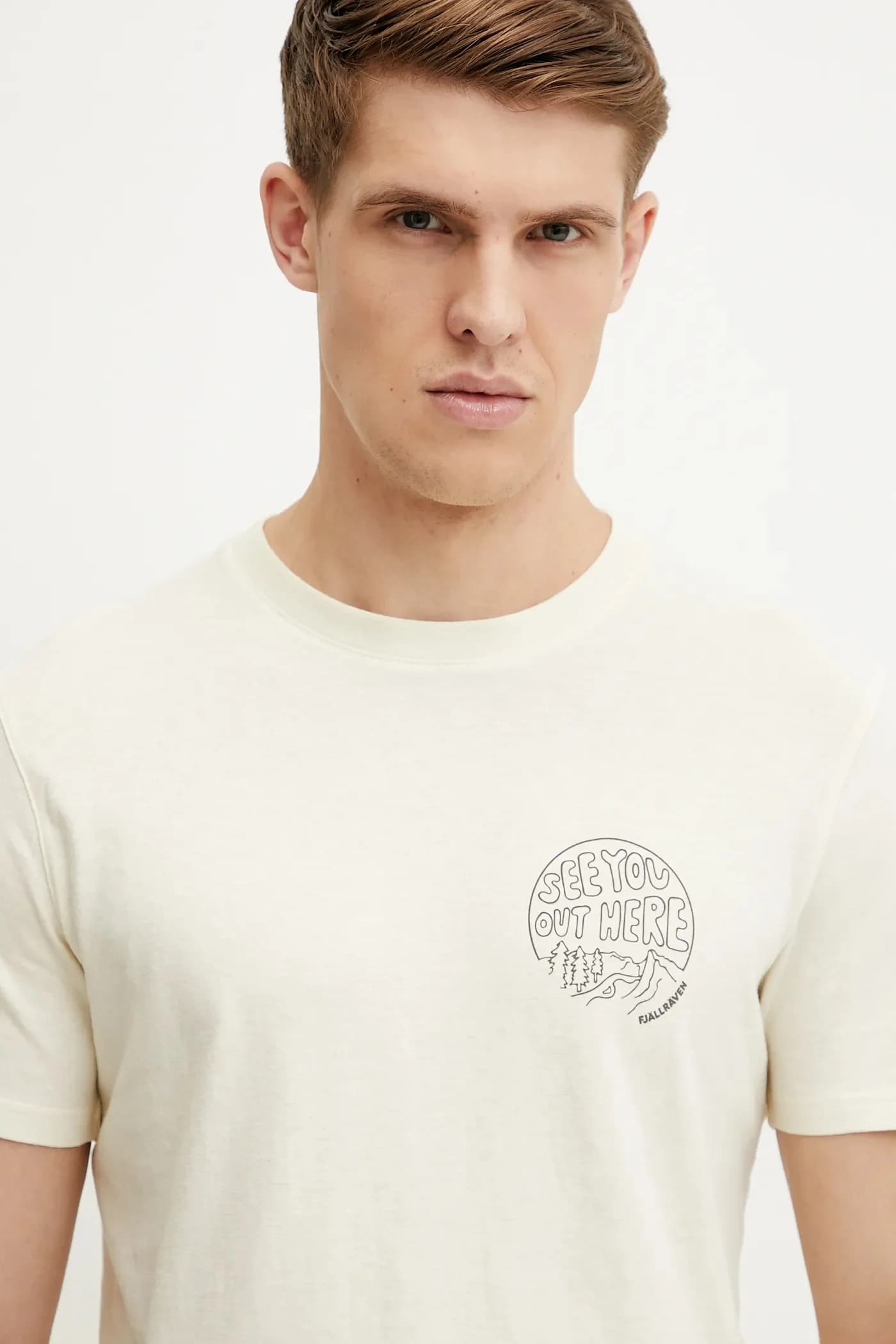 Футболка Hemp Blend Out Here - фото 4