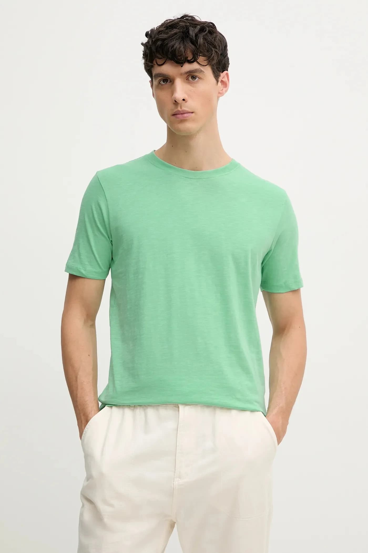 Хлопковая футболка