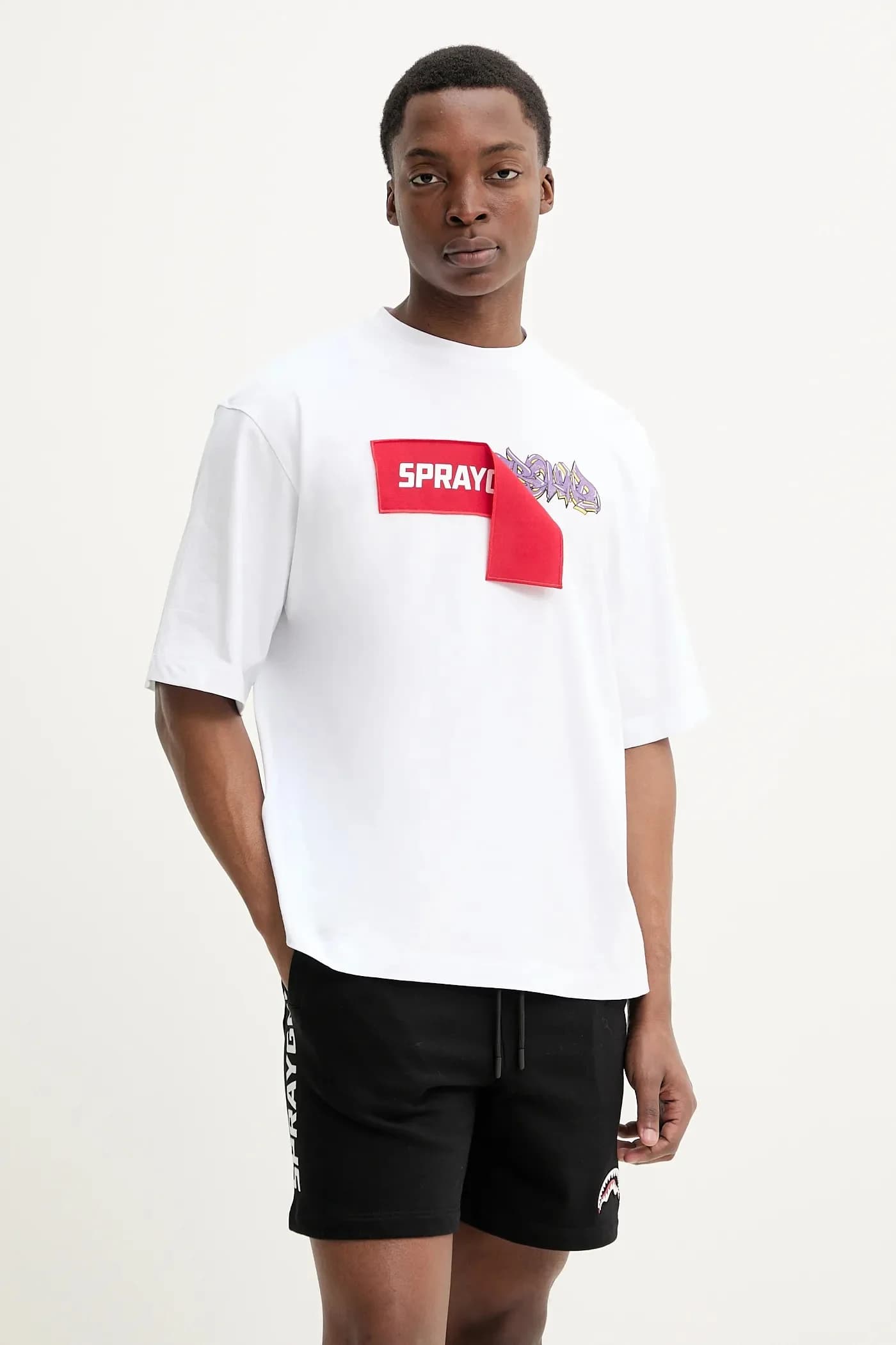 Хлопковая футболка