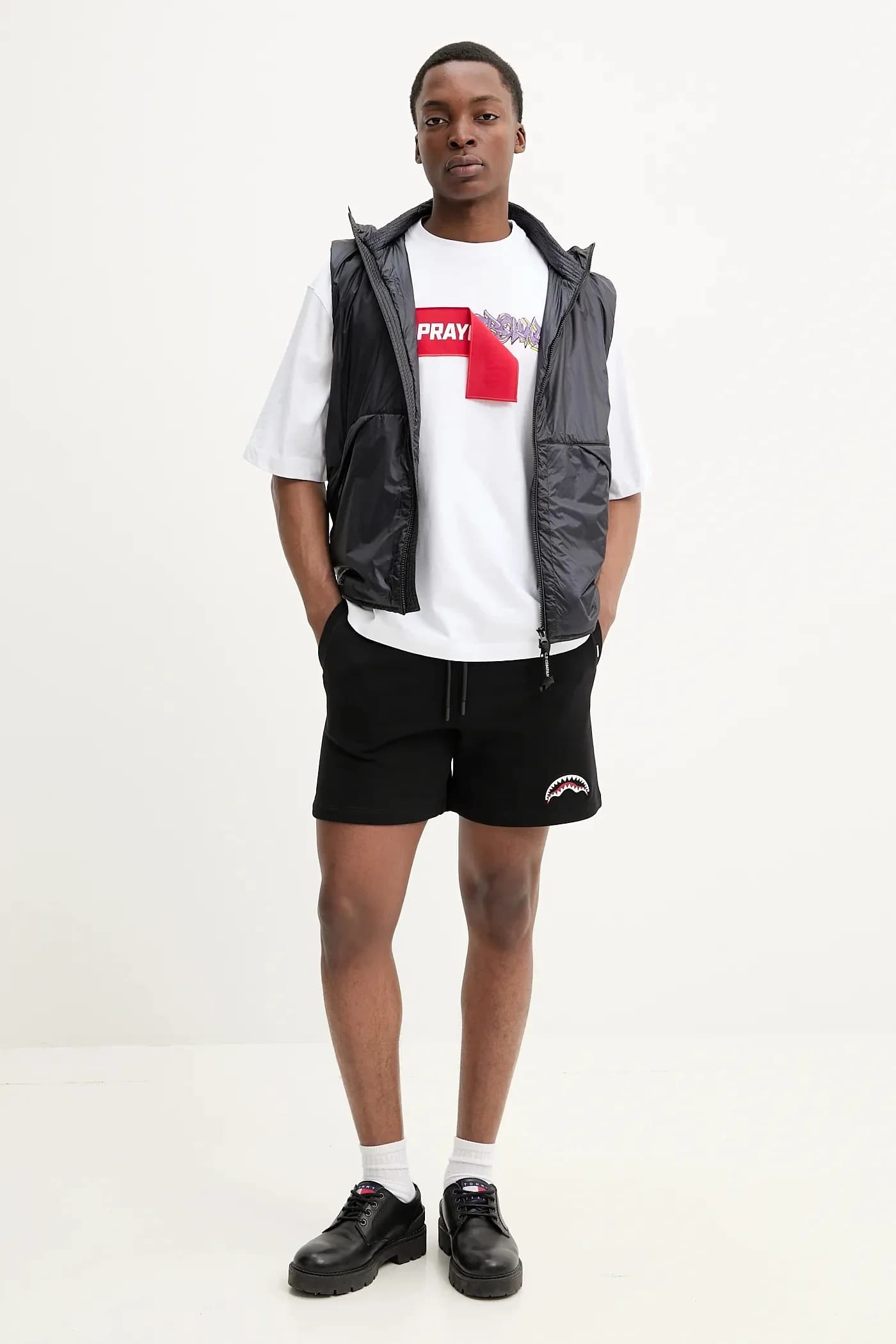 Хлопковая футболка - фото 2