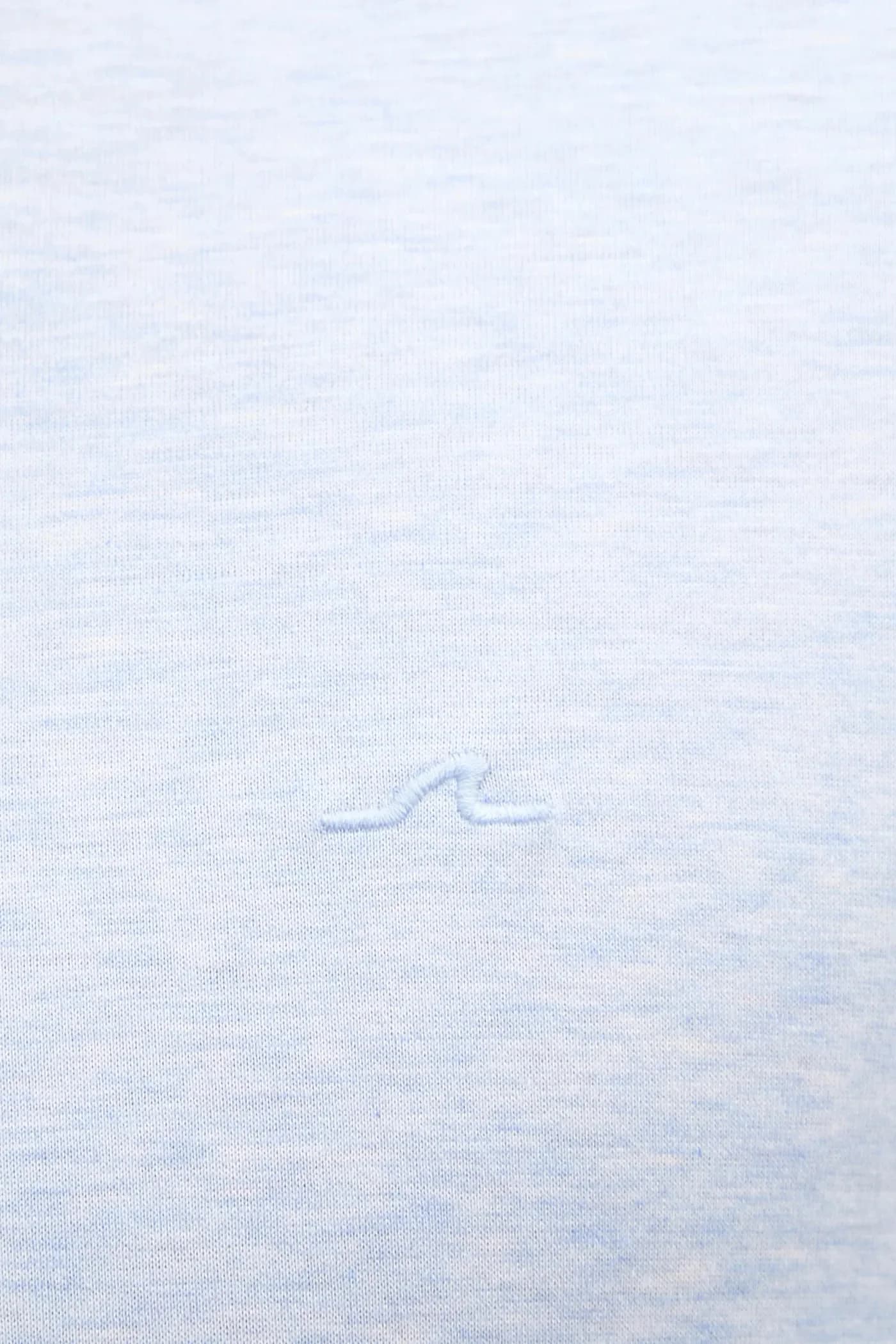 Хлопковая футболка - фото 4