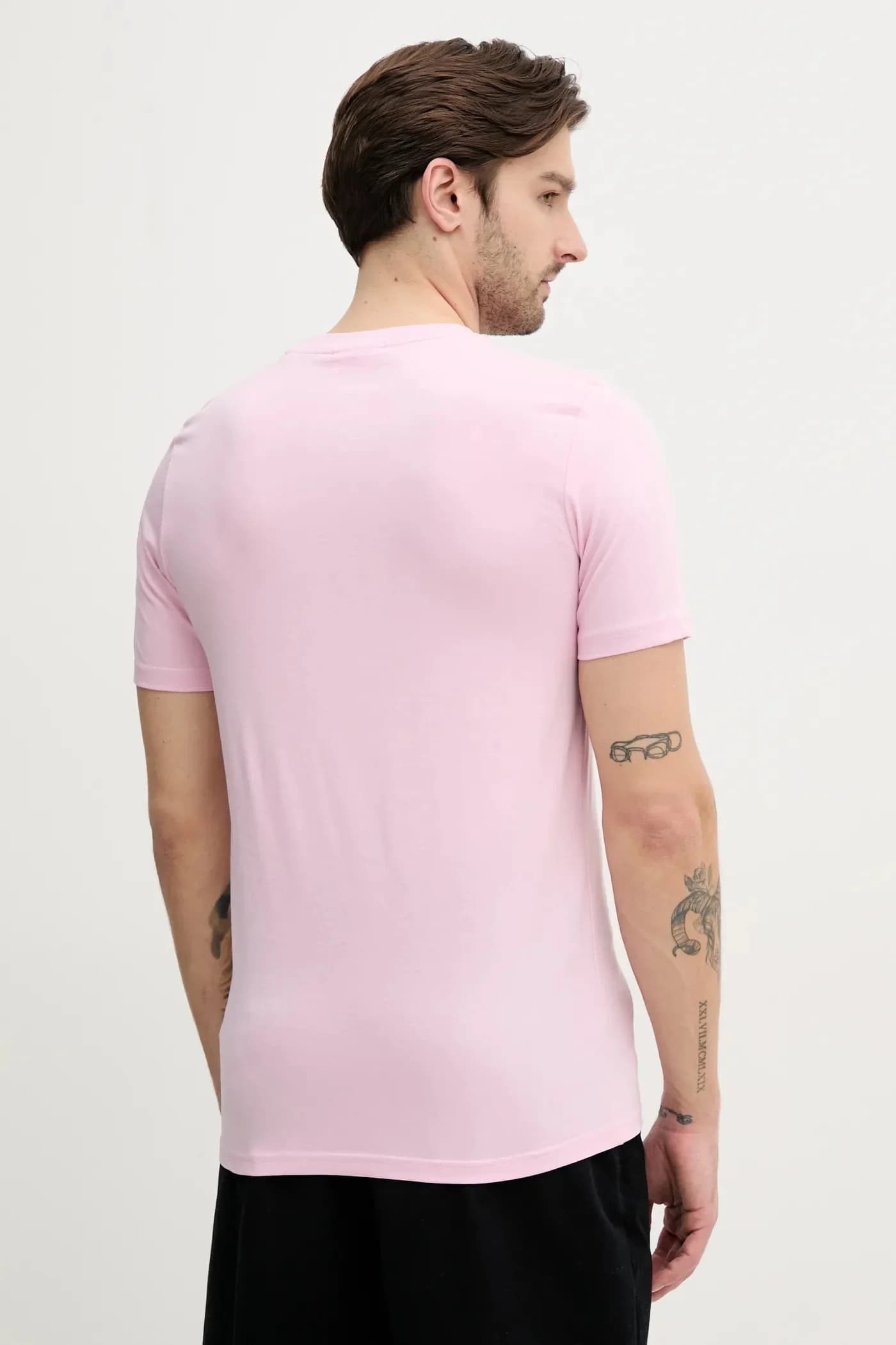 Хлопковая футболка - фото 2