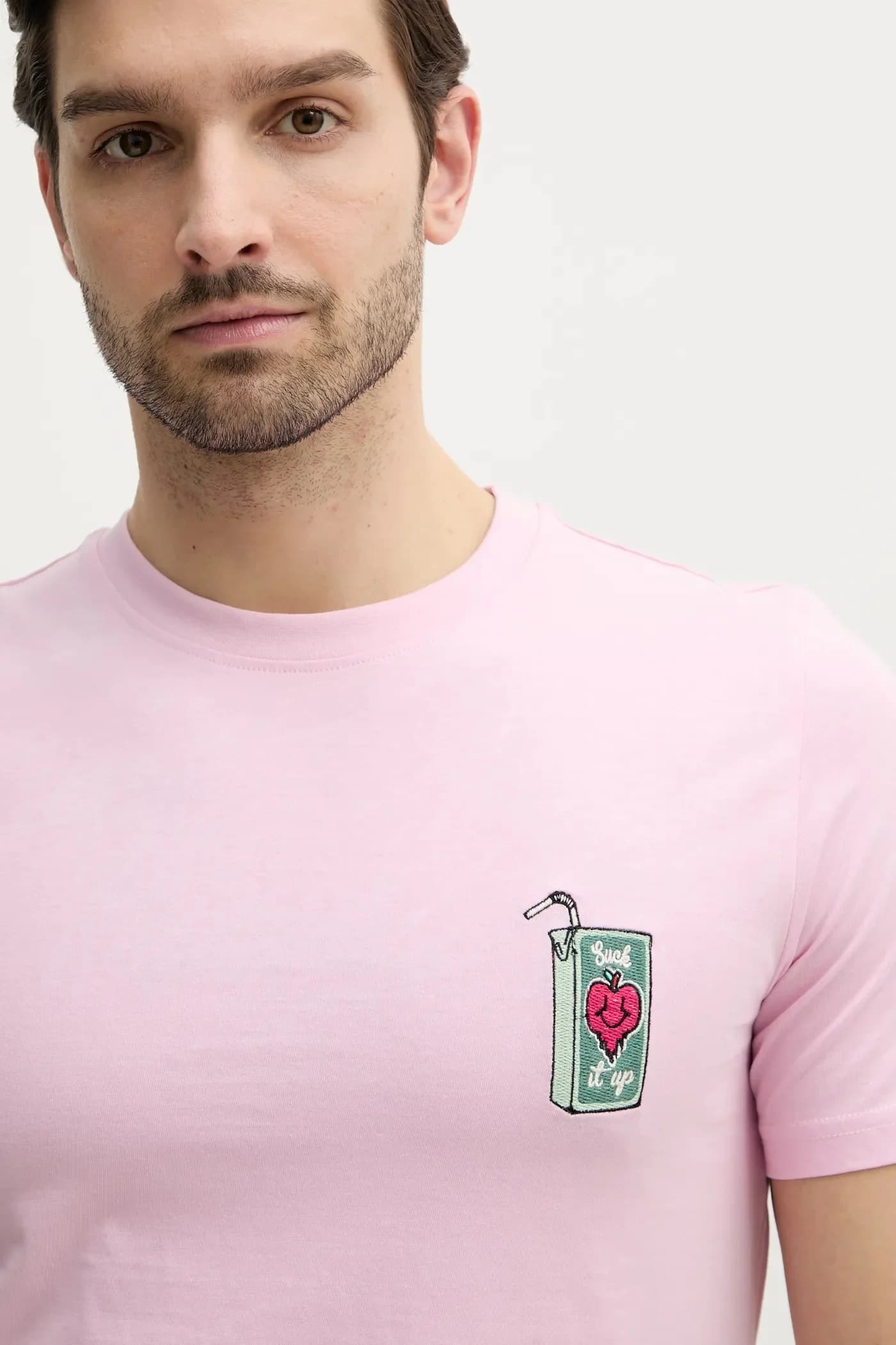 Хлопковая футболка - фото 3