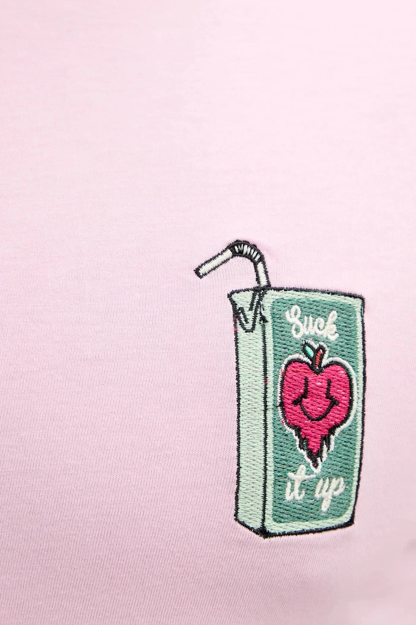 Хлопковая футболка - фото 4