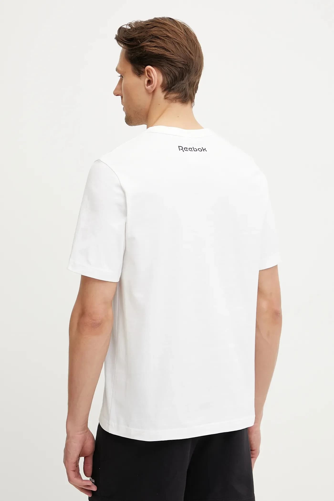 Хлопковая футболка - фото 3