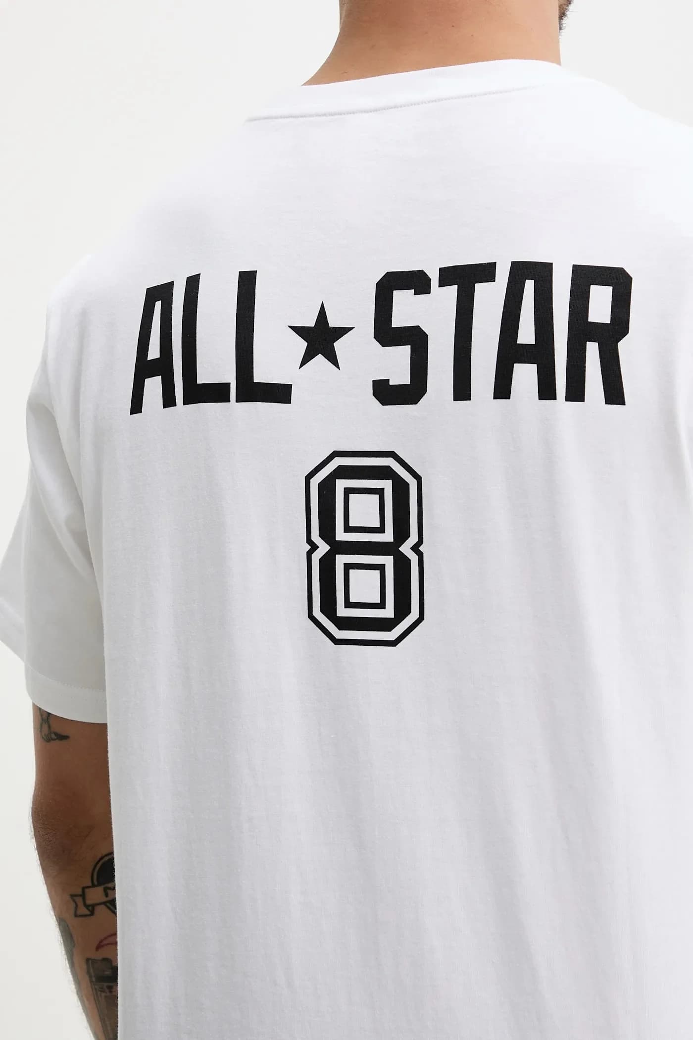 Хлопковая футболка - фото 5