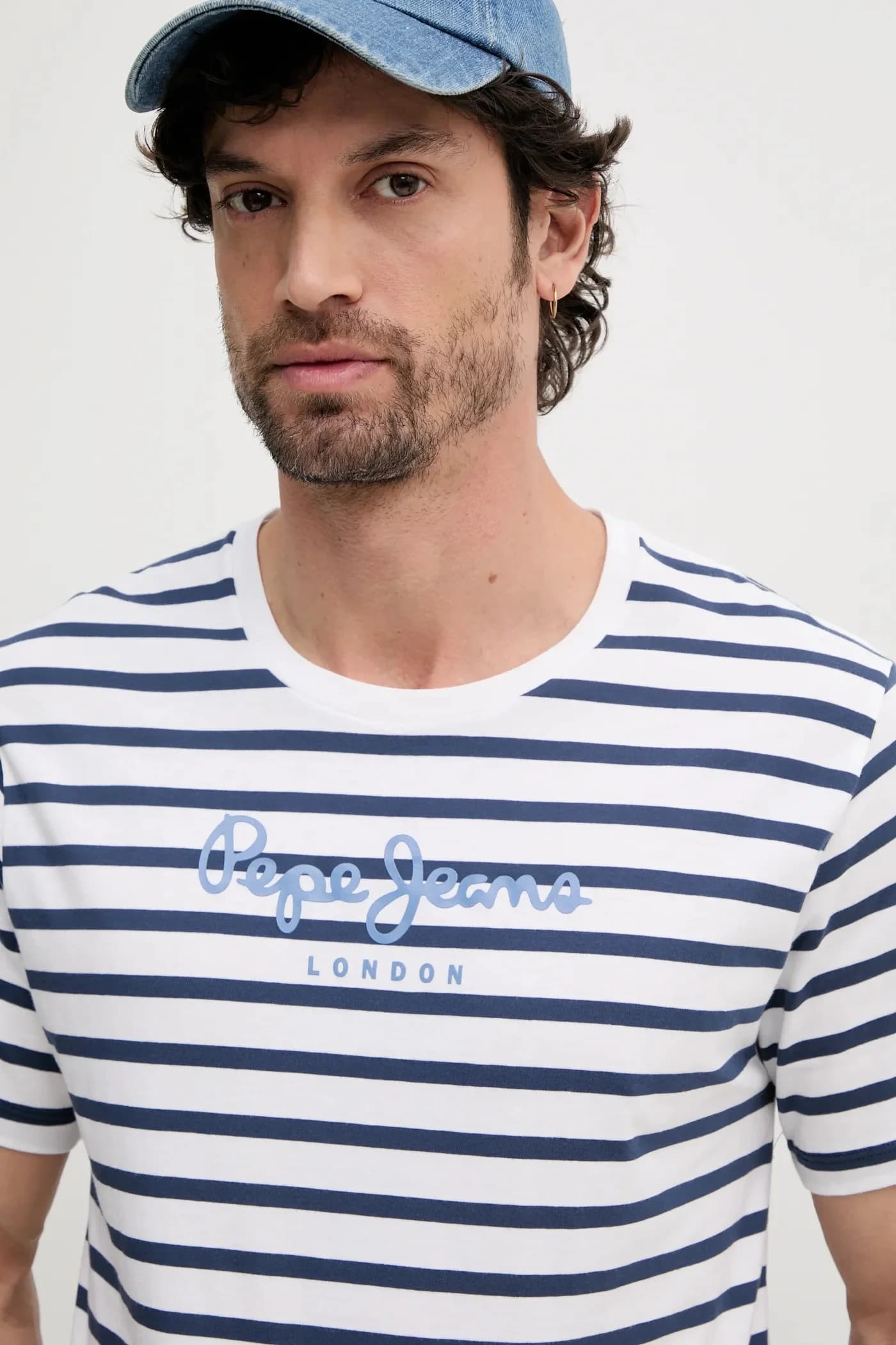 Хлопковая футболка - фото 4