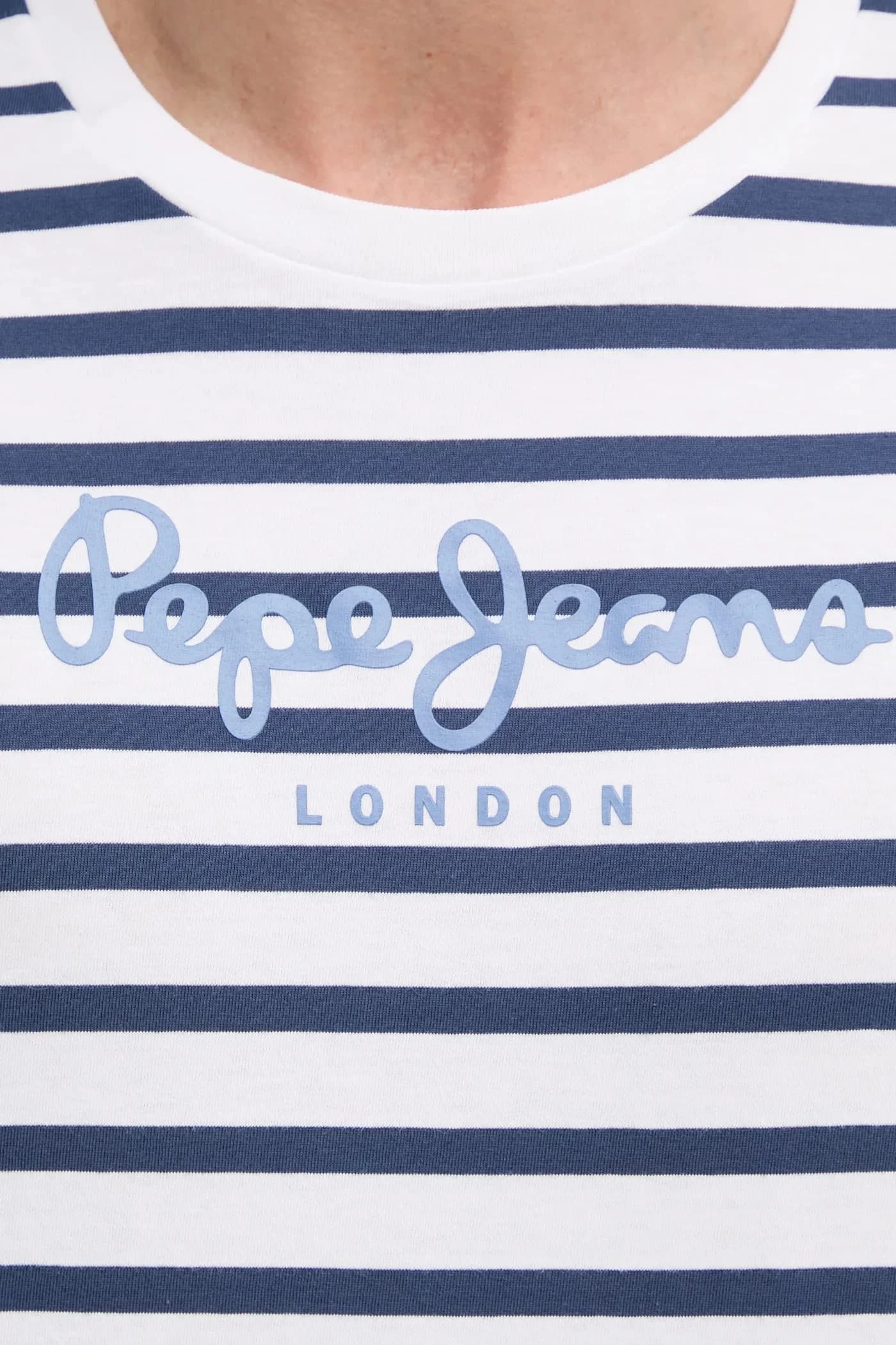 Хлопковая футболка - фото 5