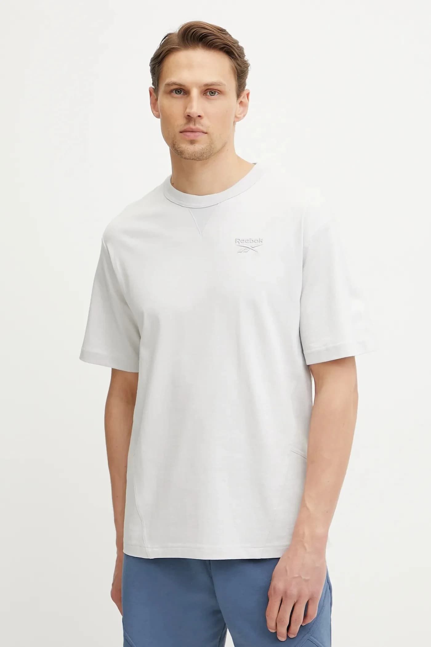 Хлопковая футболка