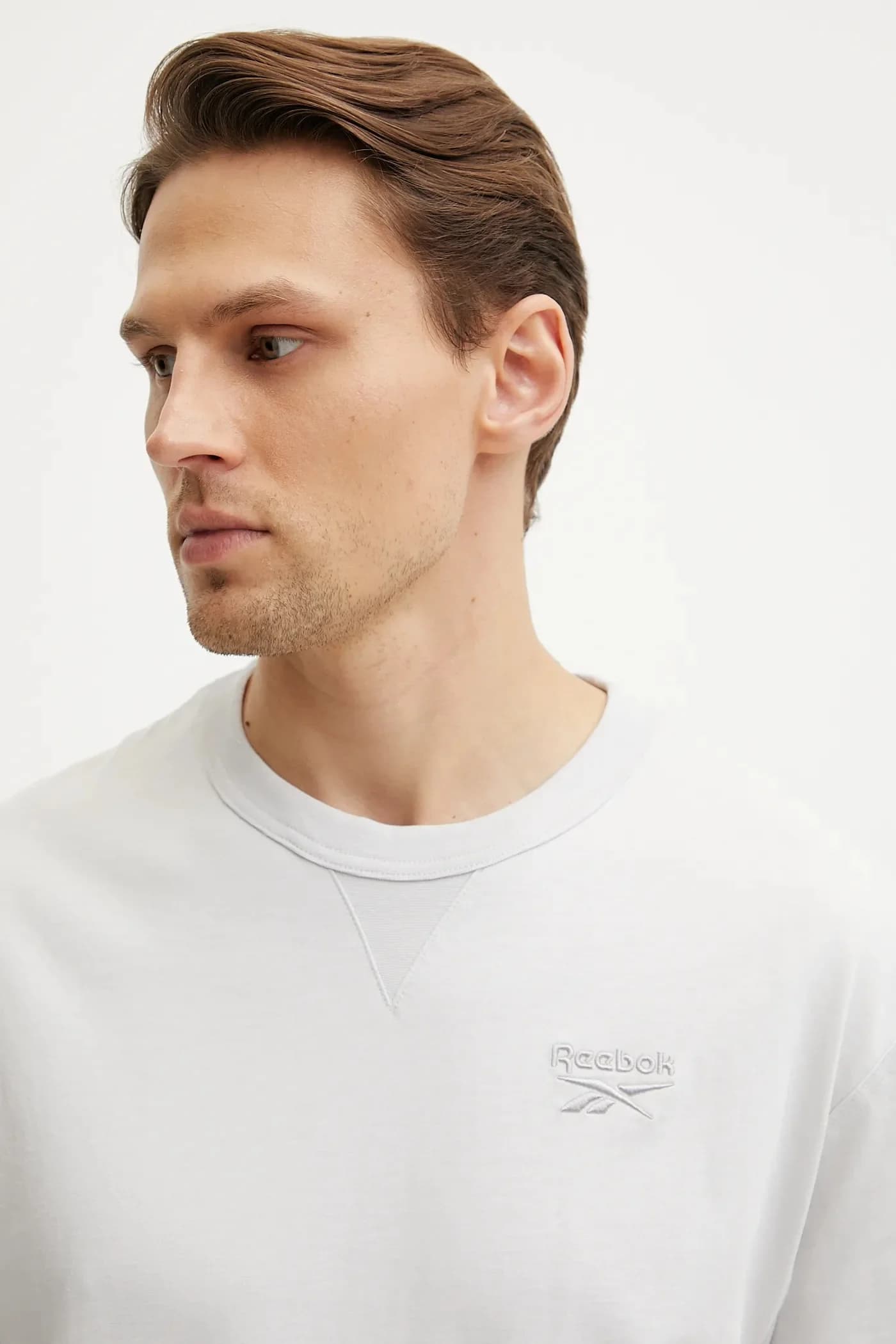 Хлопковая футболка - фото 4