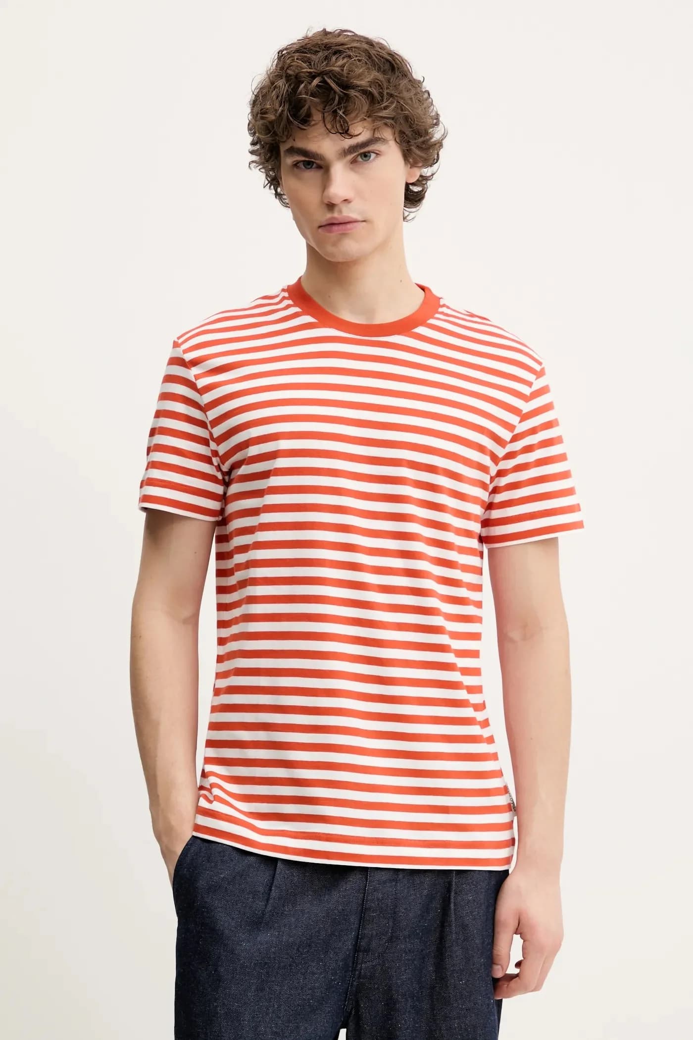 Хлопковая футболка