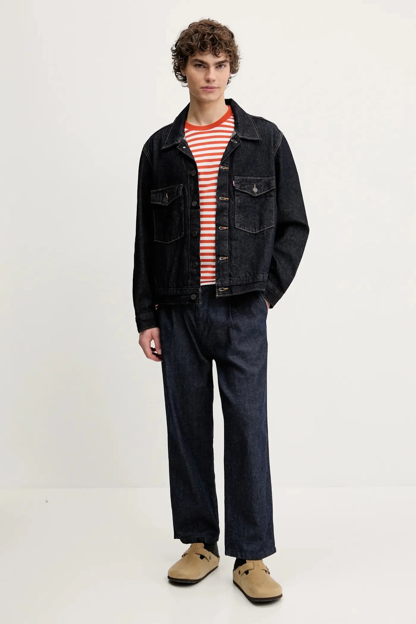 Хлопковая футболка - фото 2