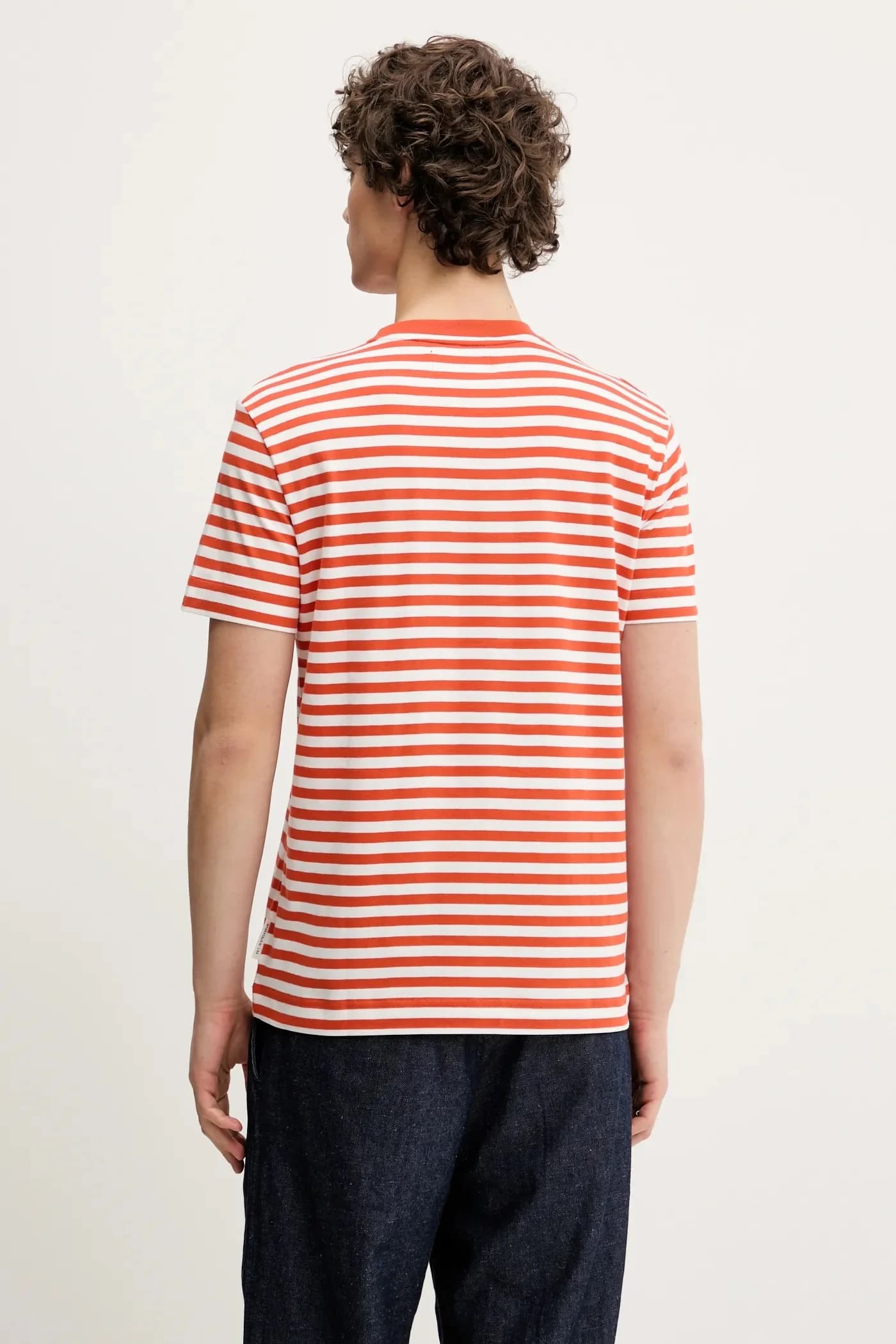 Хлопковая футболка - фото 3