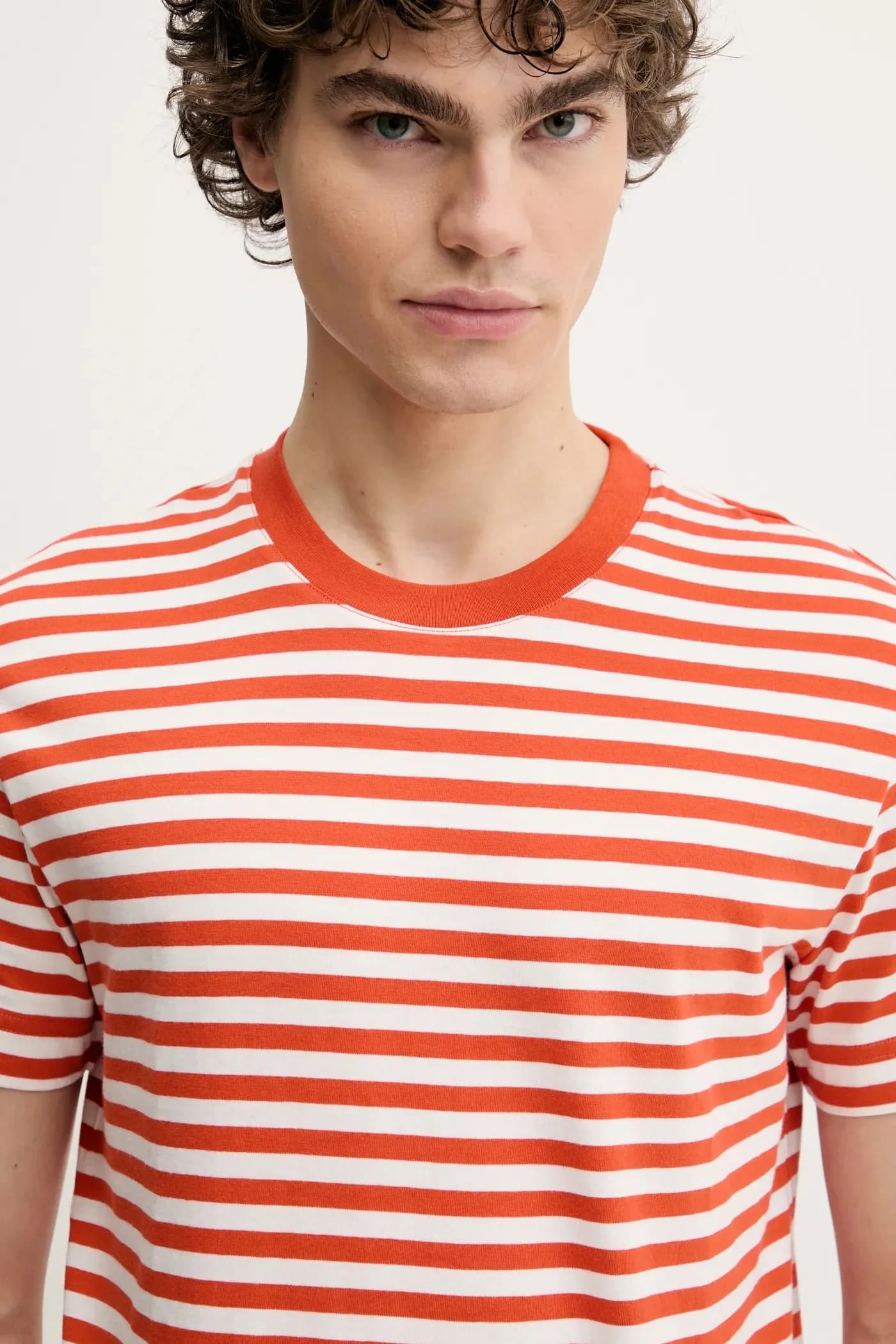 Хлопковая футболка - фото 4