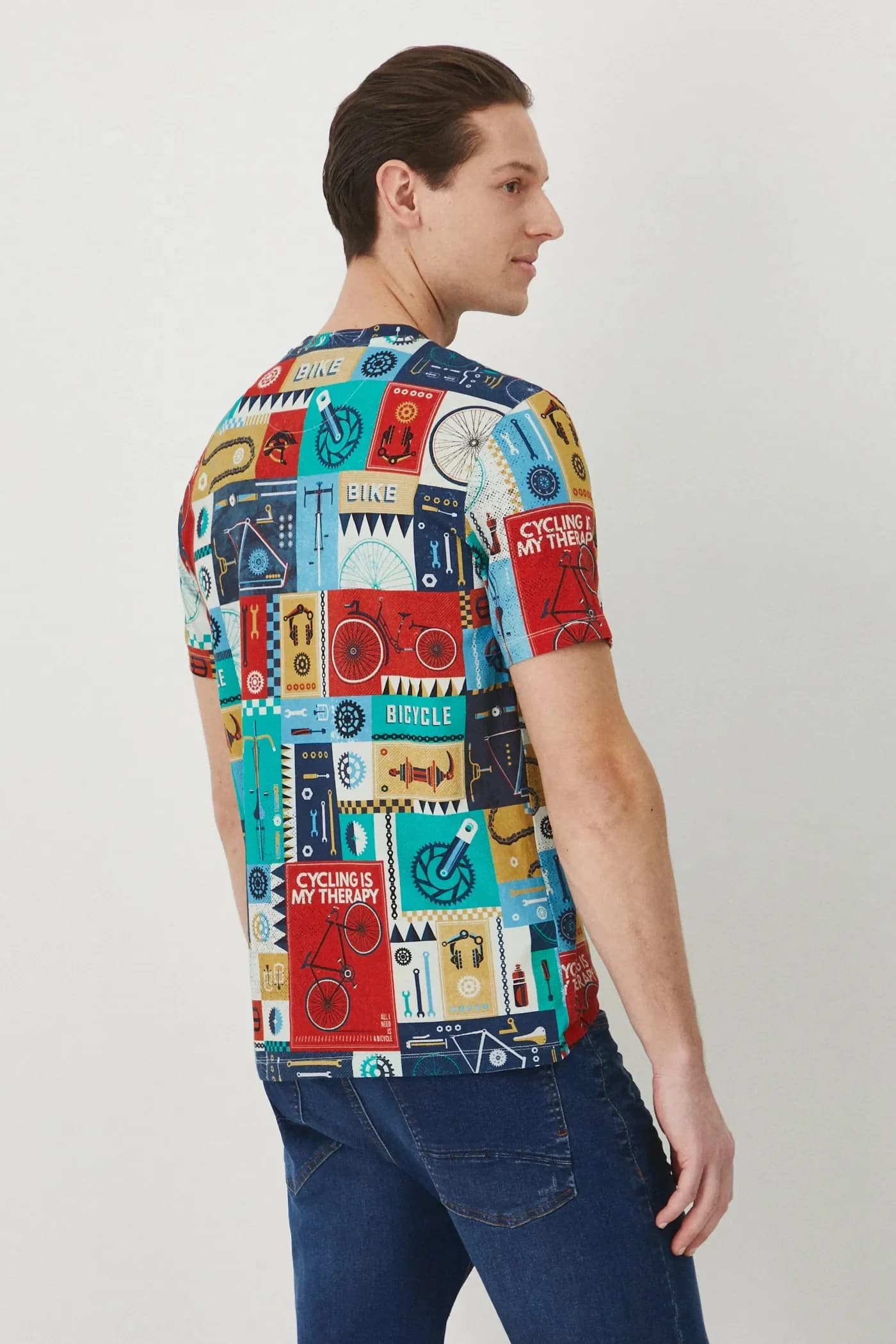 футболка - фото 3