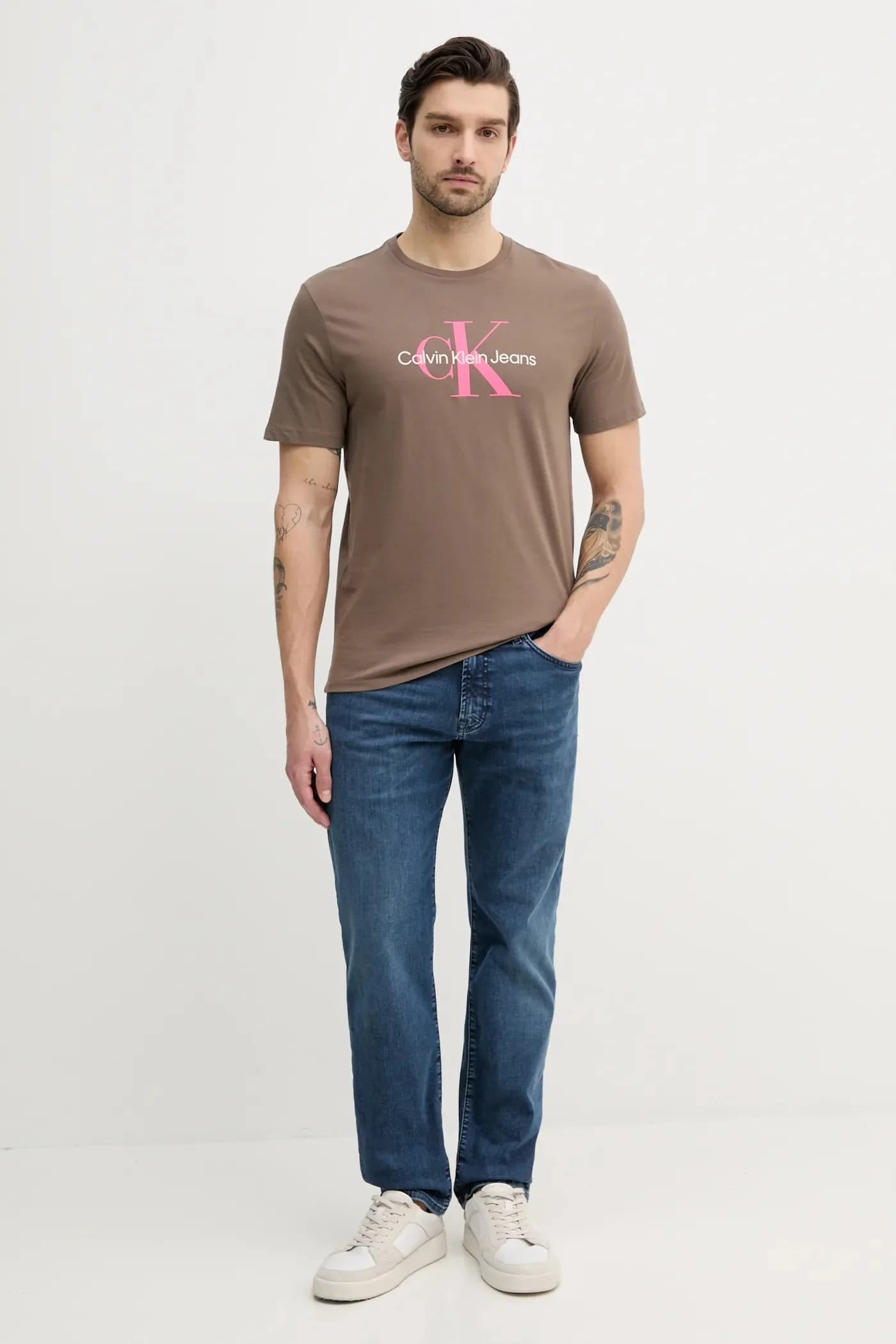 Хлопковая футболка - фото 2