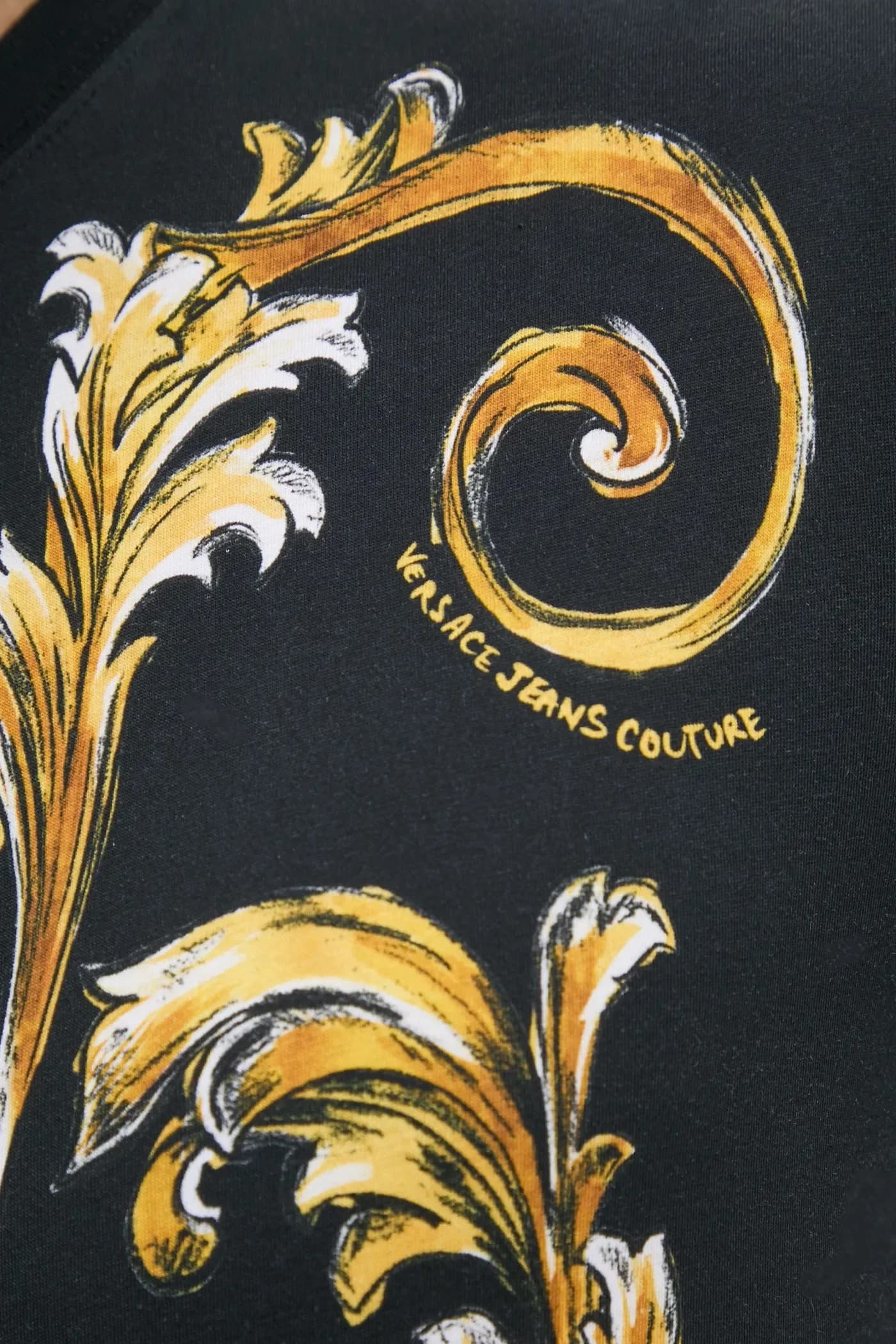 Хлопковая футболка - фото 5