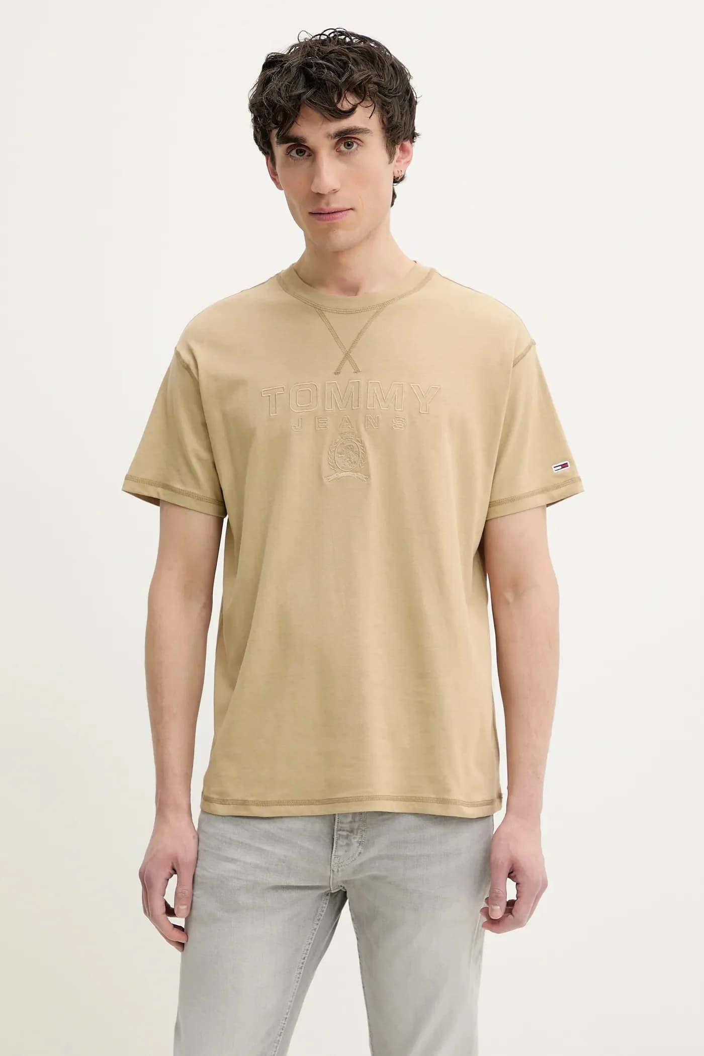 Хлопковая футболка