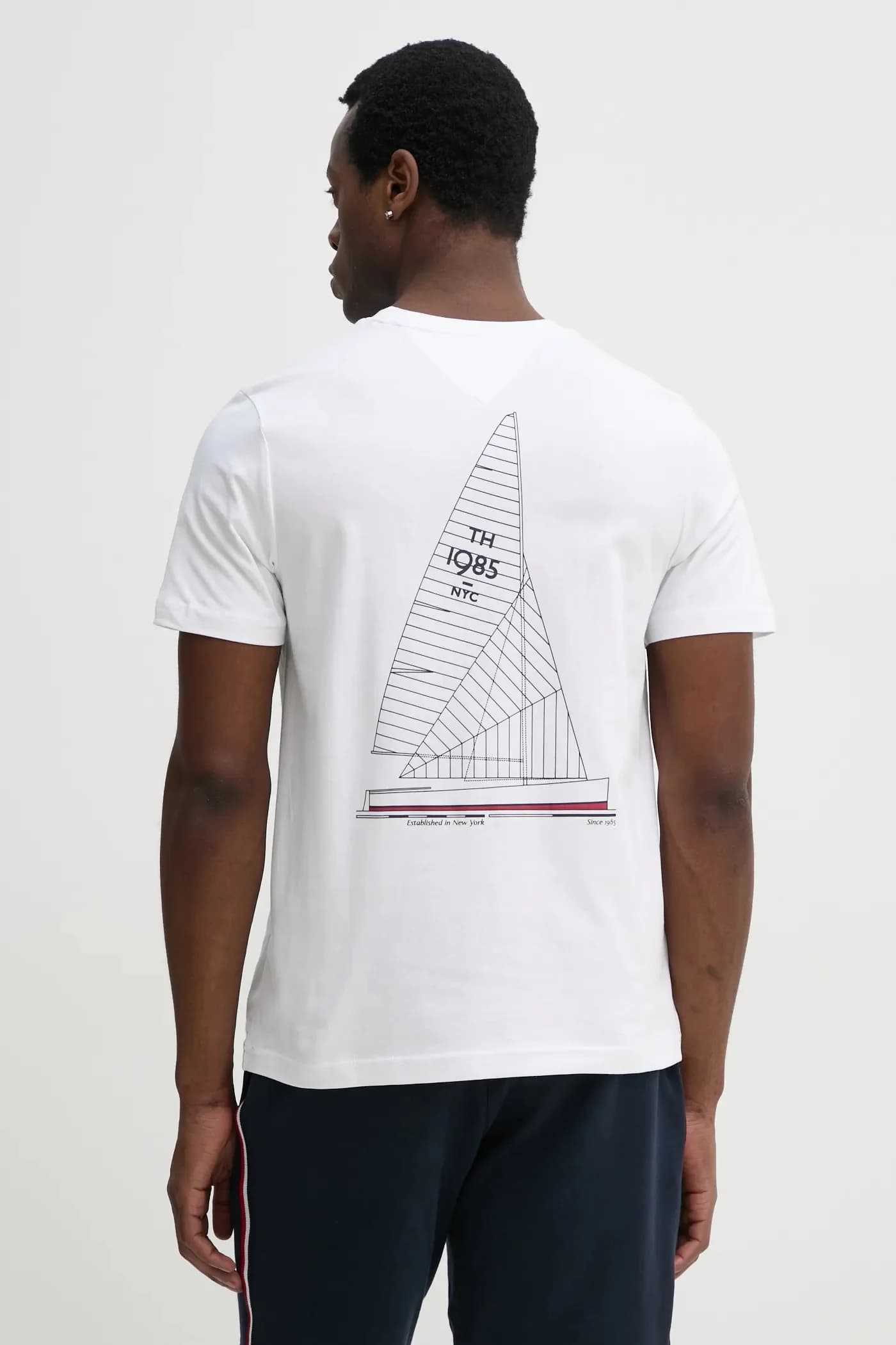 Хлопковая футболка - фото 3