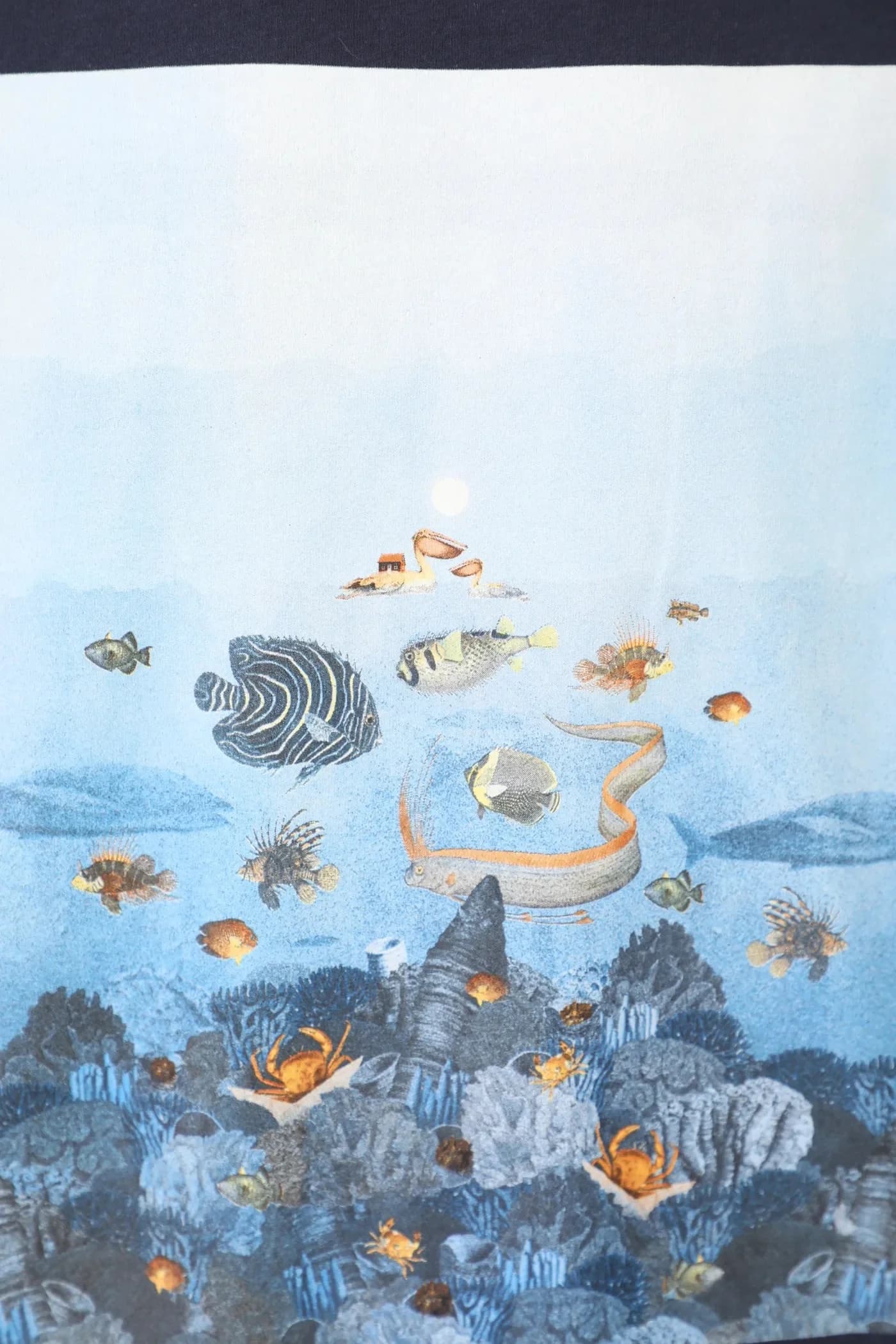 Хлопковая футболка - фото 6