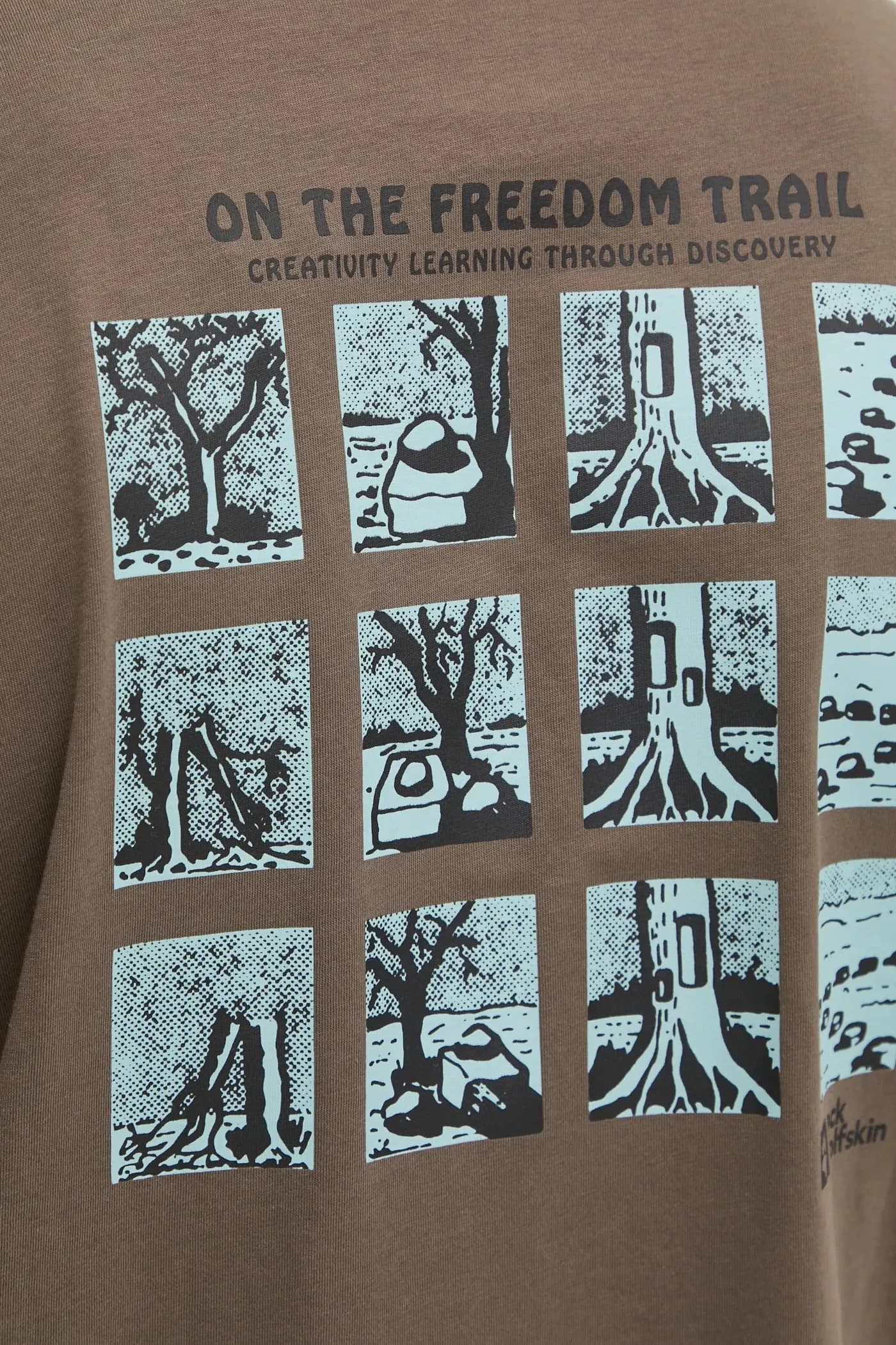 футболка «Первопроходец» - фото 5