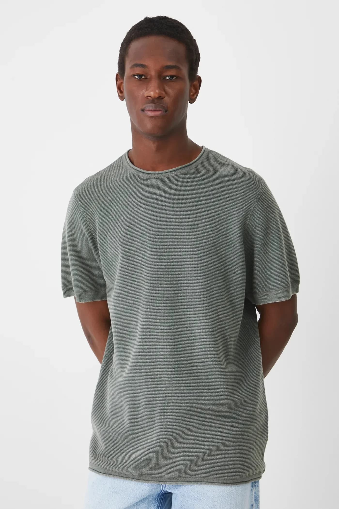 Хлопковая футболка