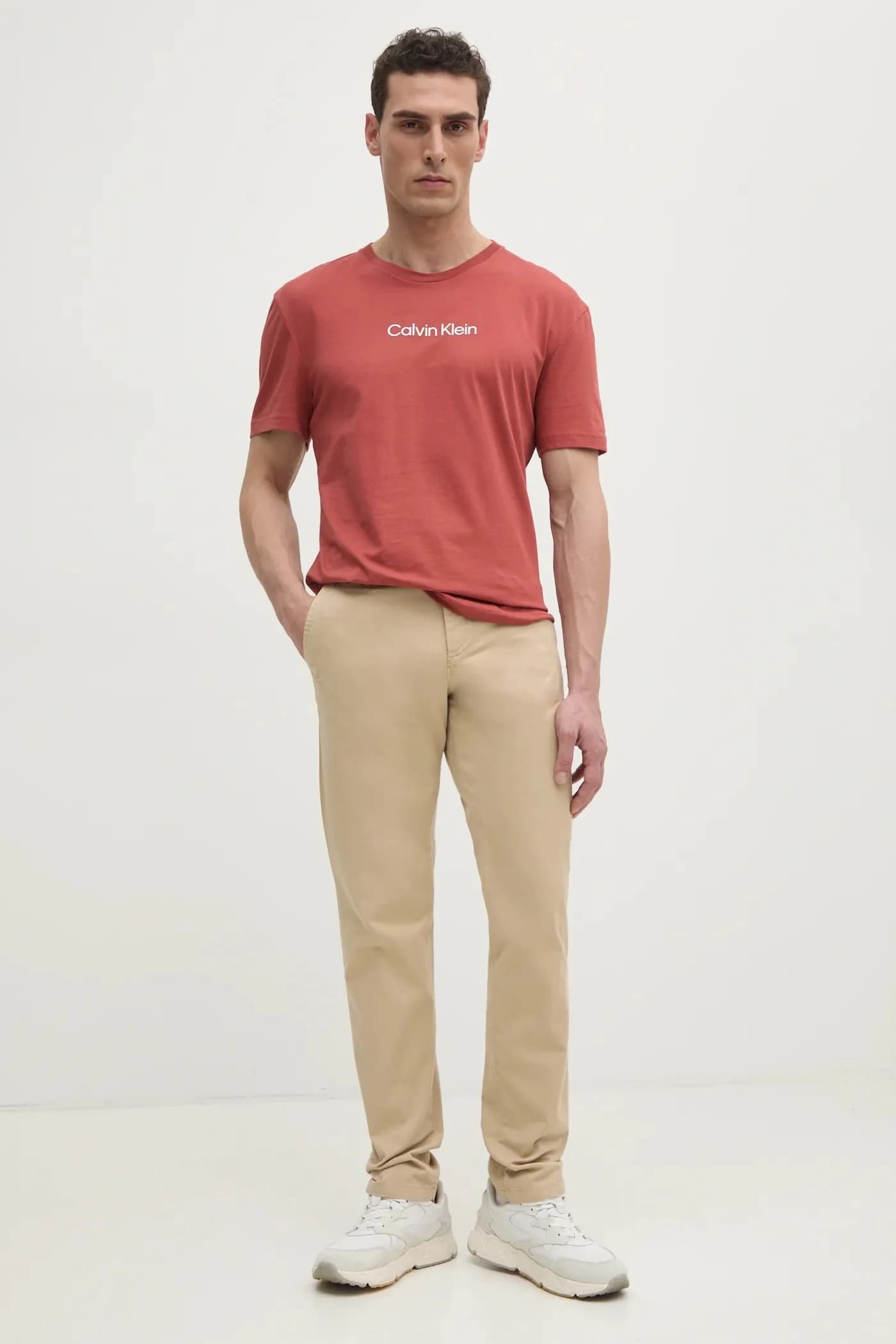 Хлопковая футболка - фото 2