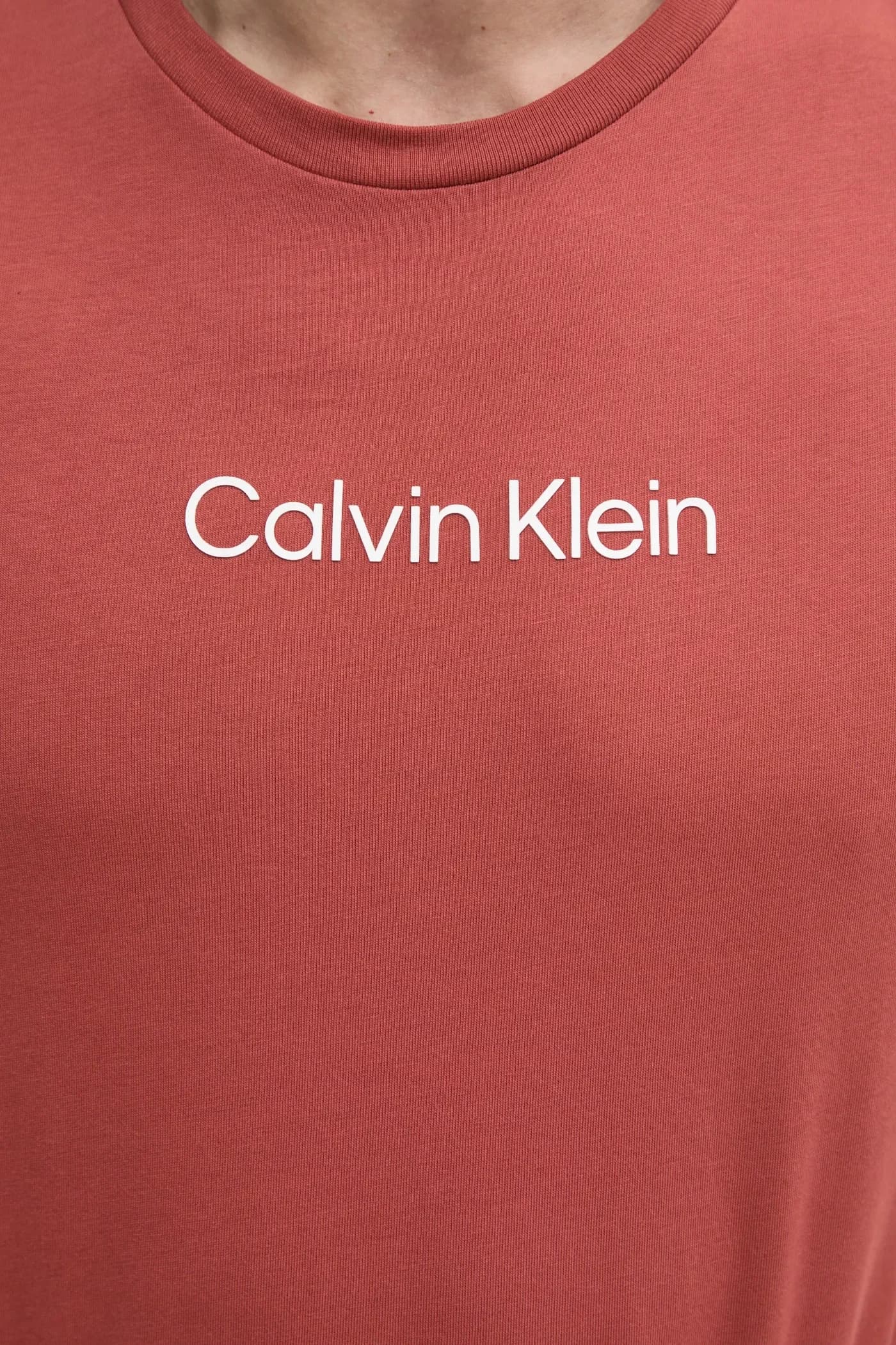 Хлопковая футболка - фото 5