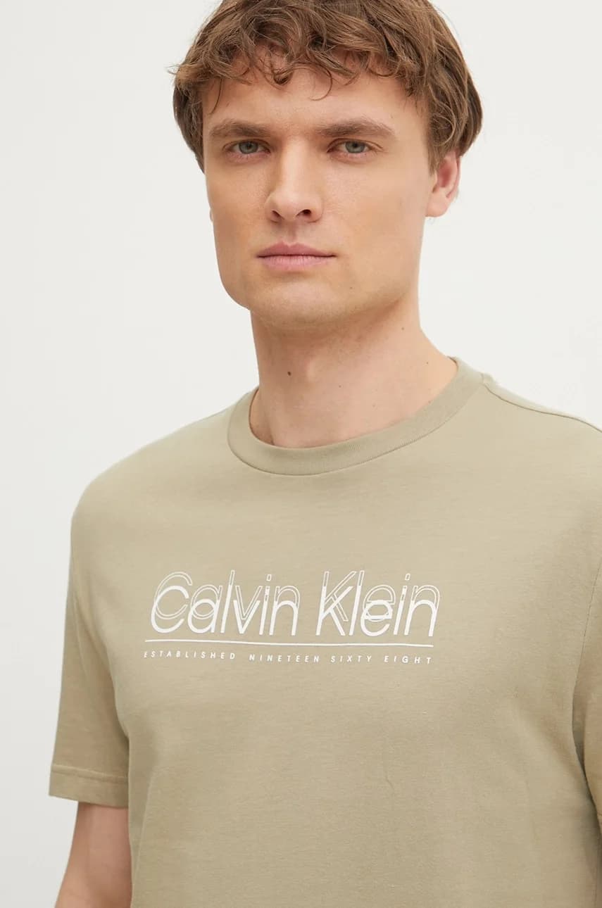 Хлопковая футболка - фото 2