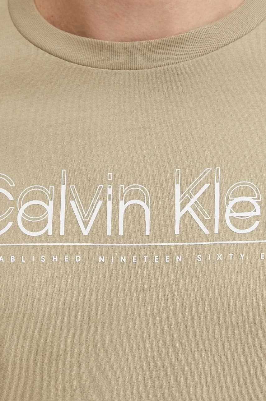 Хлопковая футболка - фото 4