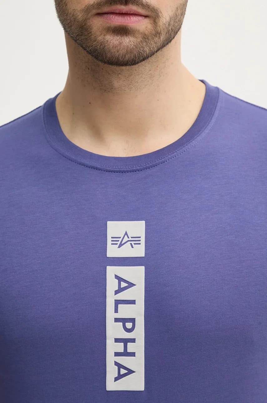 Хлопковая футболка - фото 4