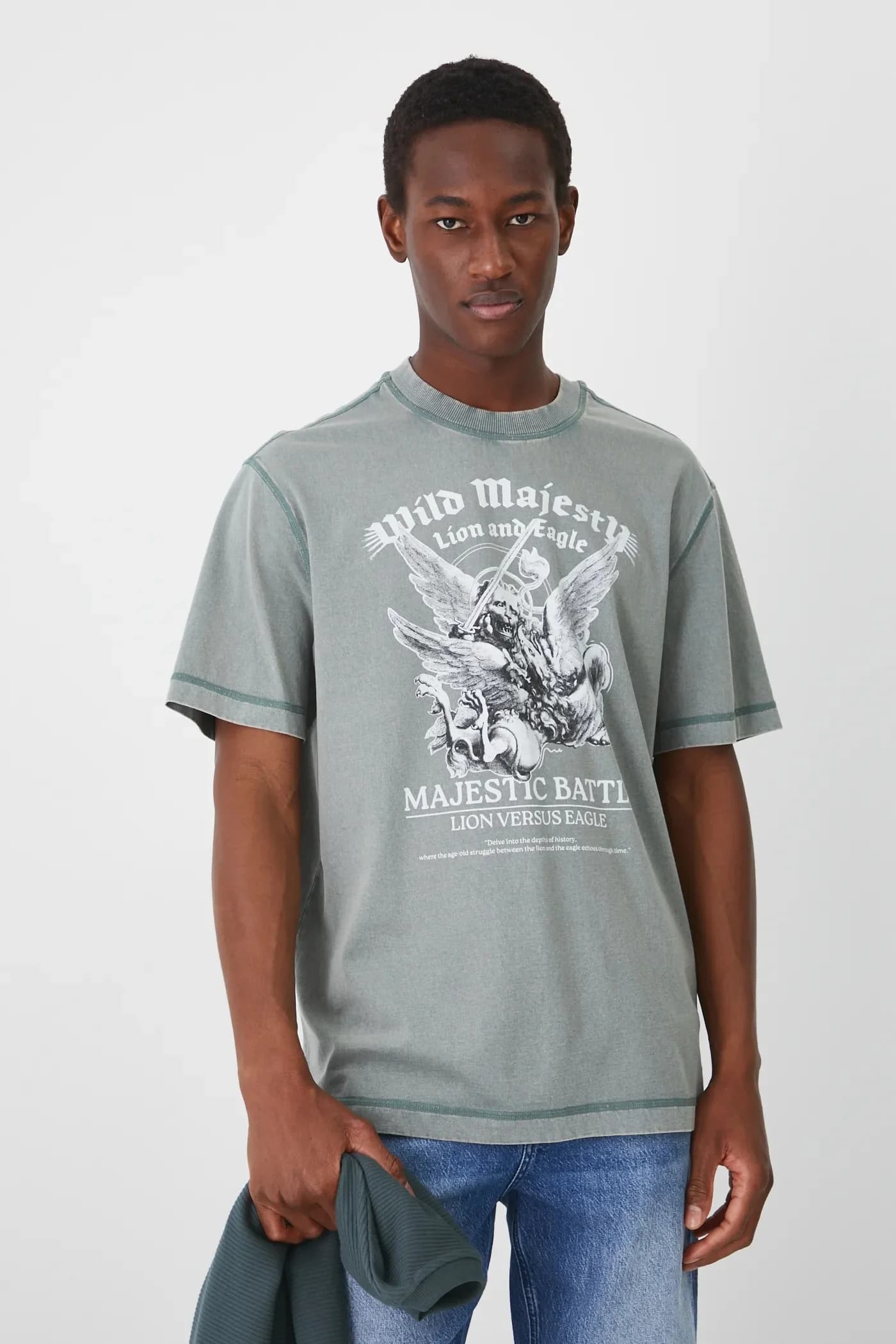 Хлопковая футболка