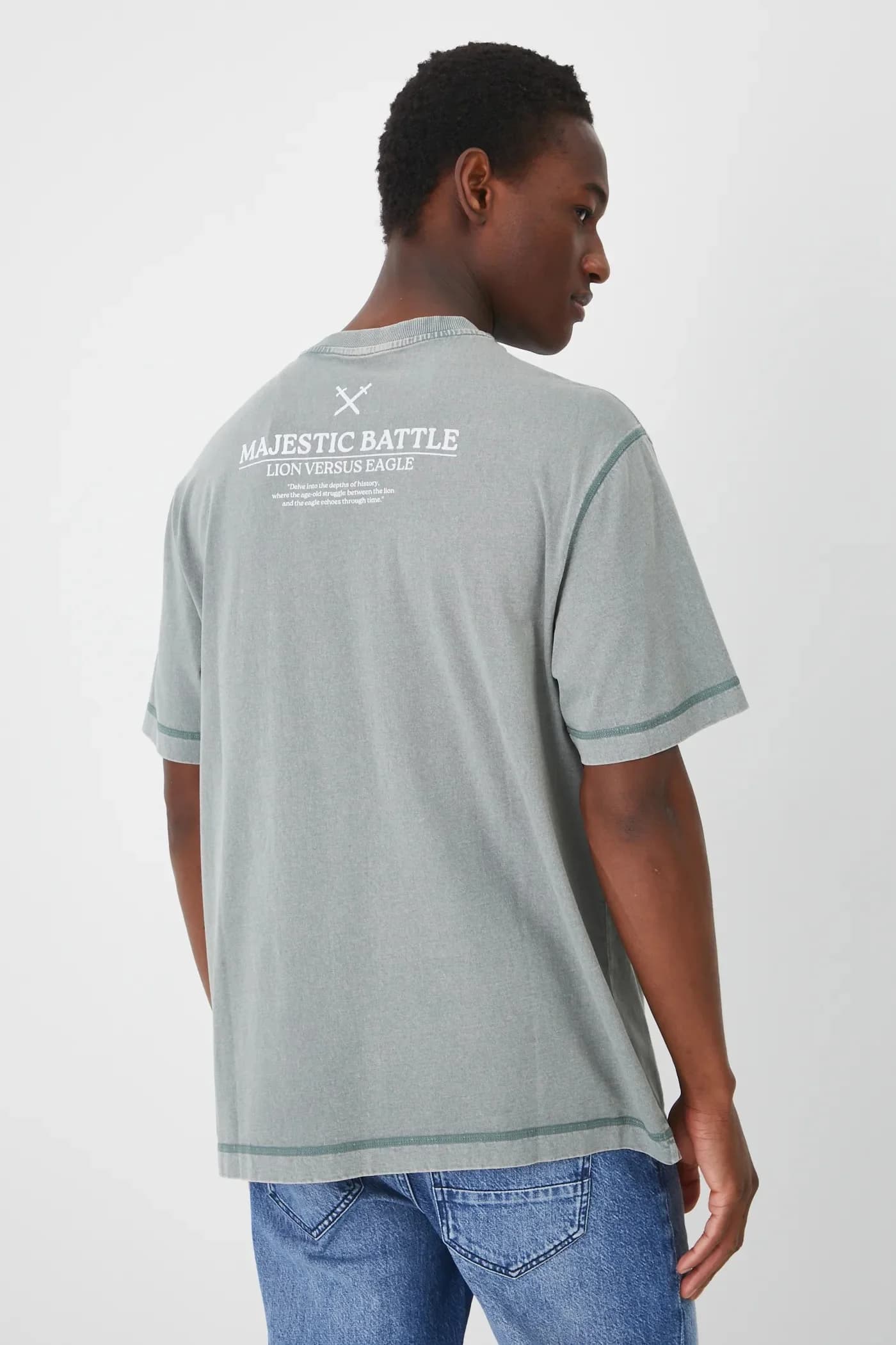 Хлопковая футболка - фото 3