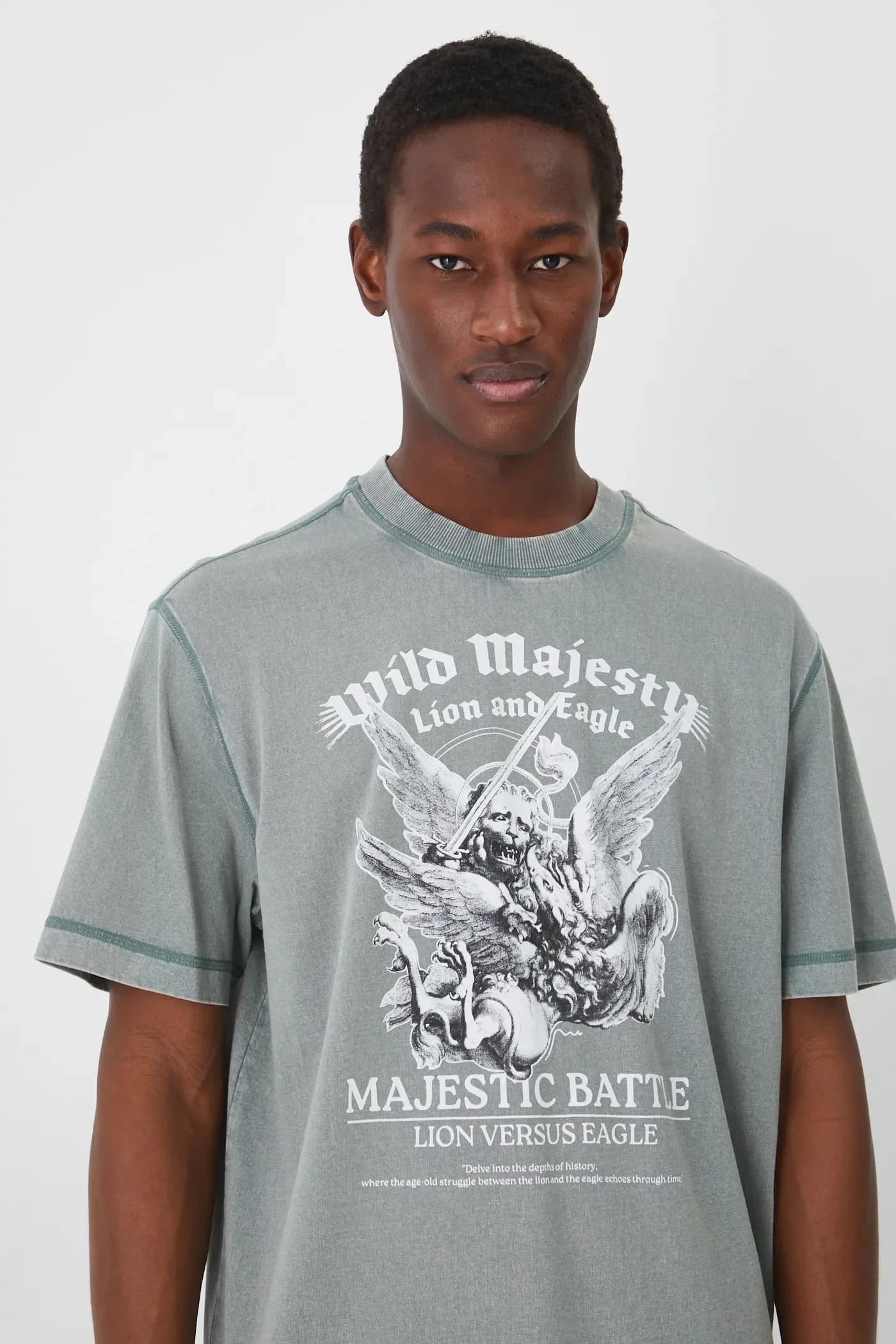 Хлопковая футболка - фото 4