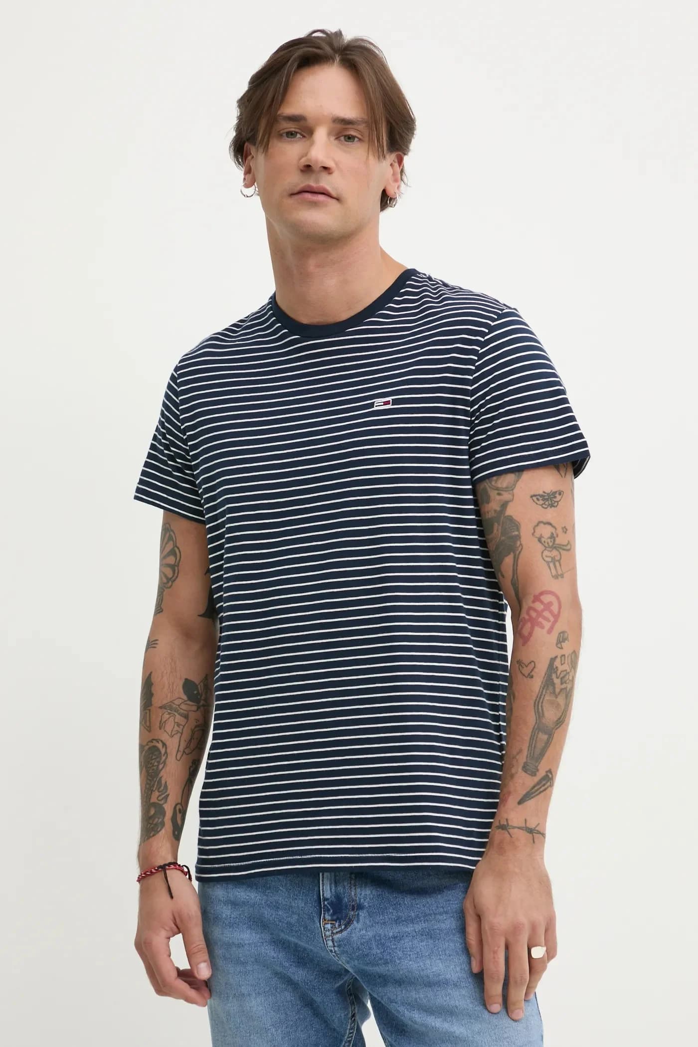 Хлопковая футболка