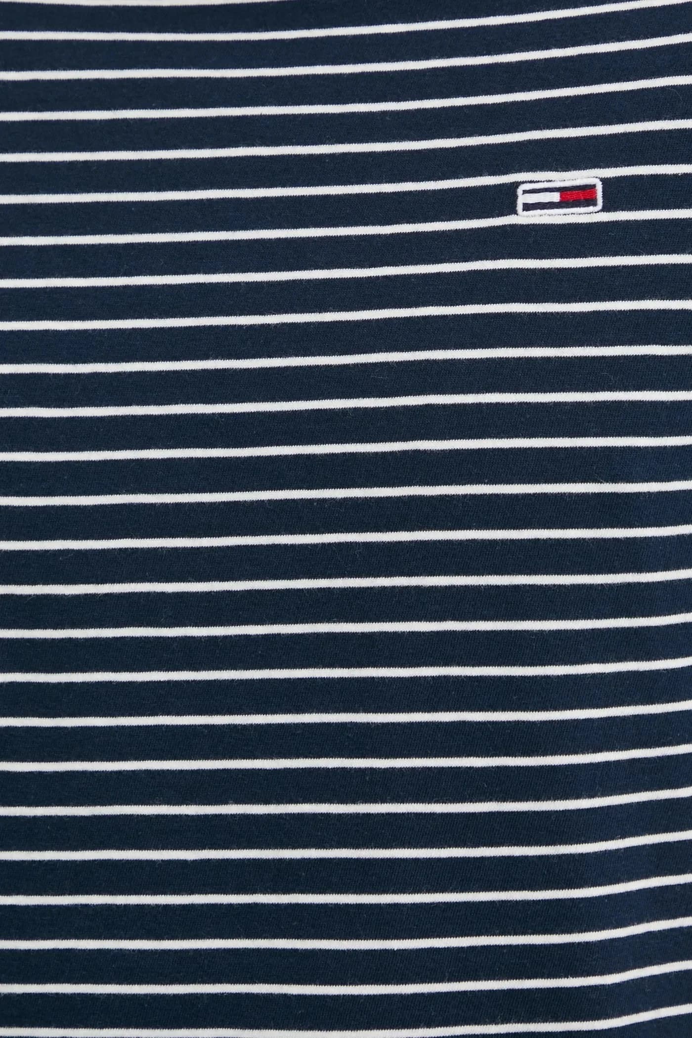 Хлопковая футболка - фото 5