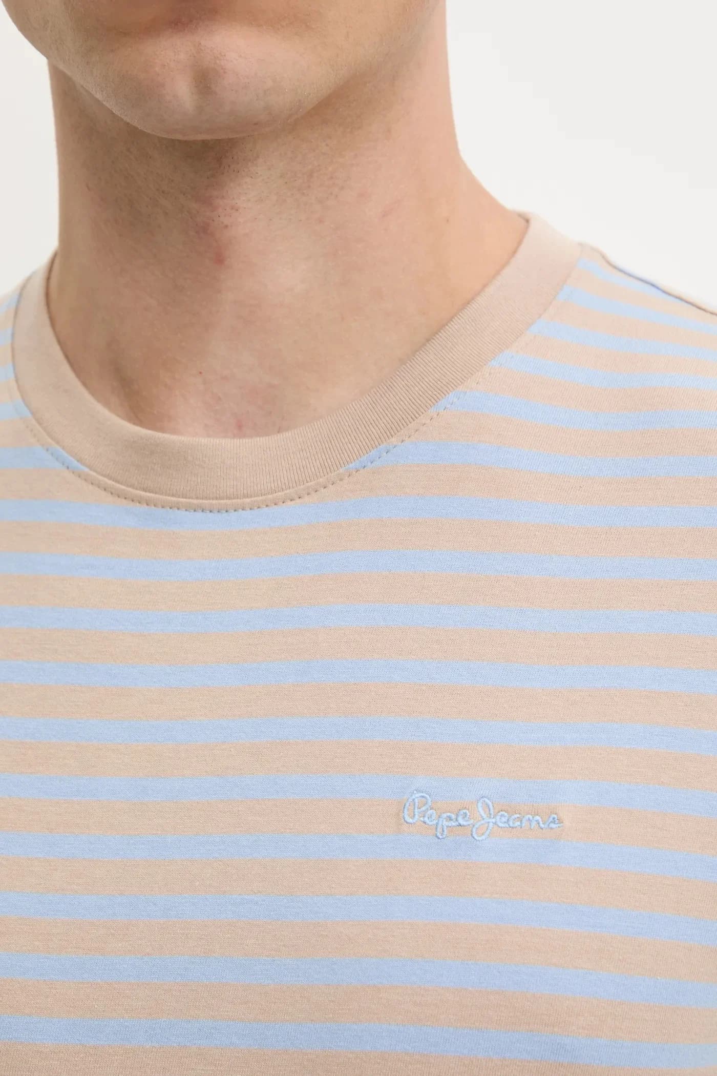 Хлопковая футболка - фото 5