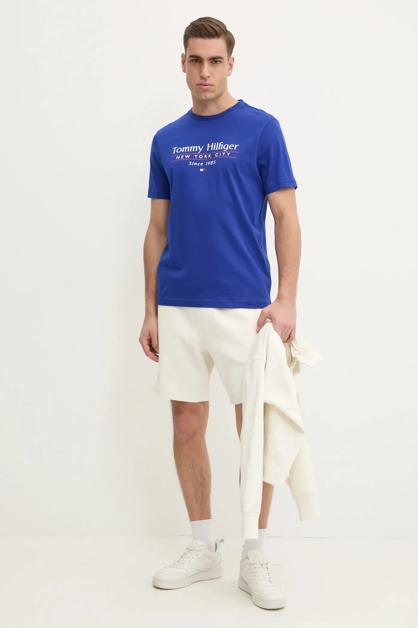 Хлопковая футболка - фото 2