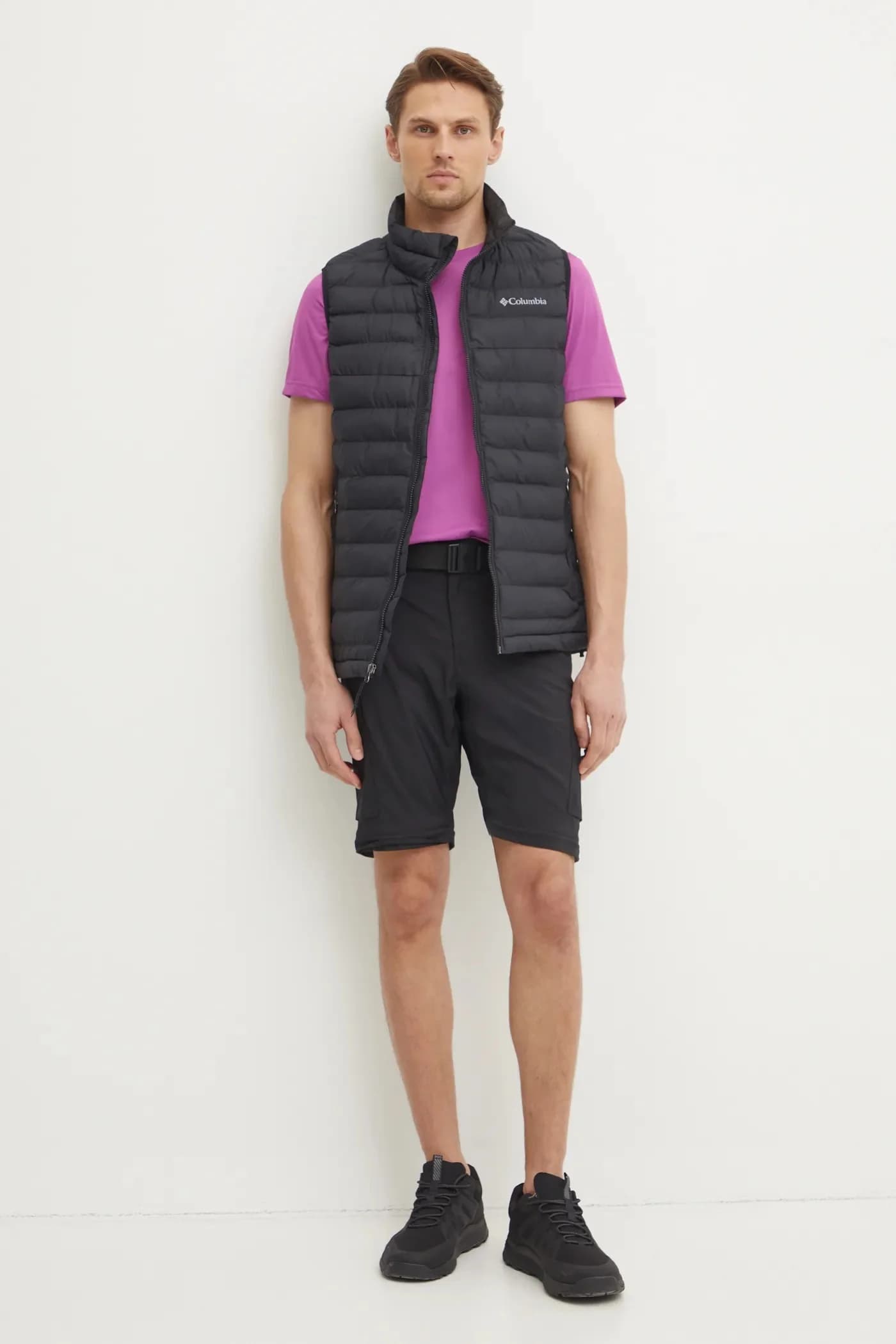 Columbia Спортивная футболка для походов - фото 2