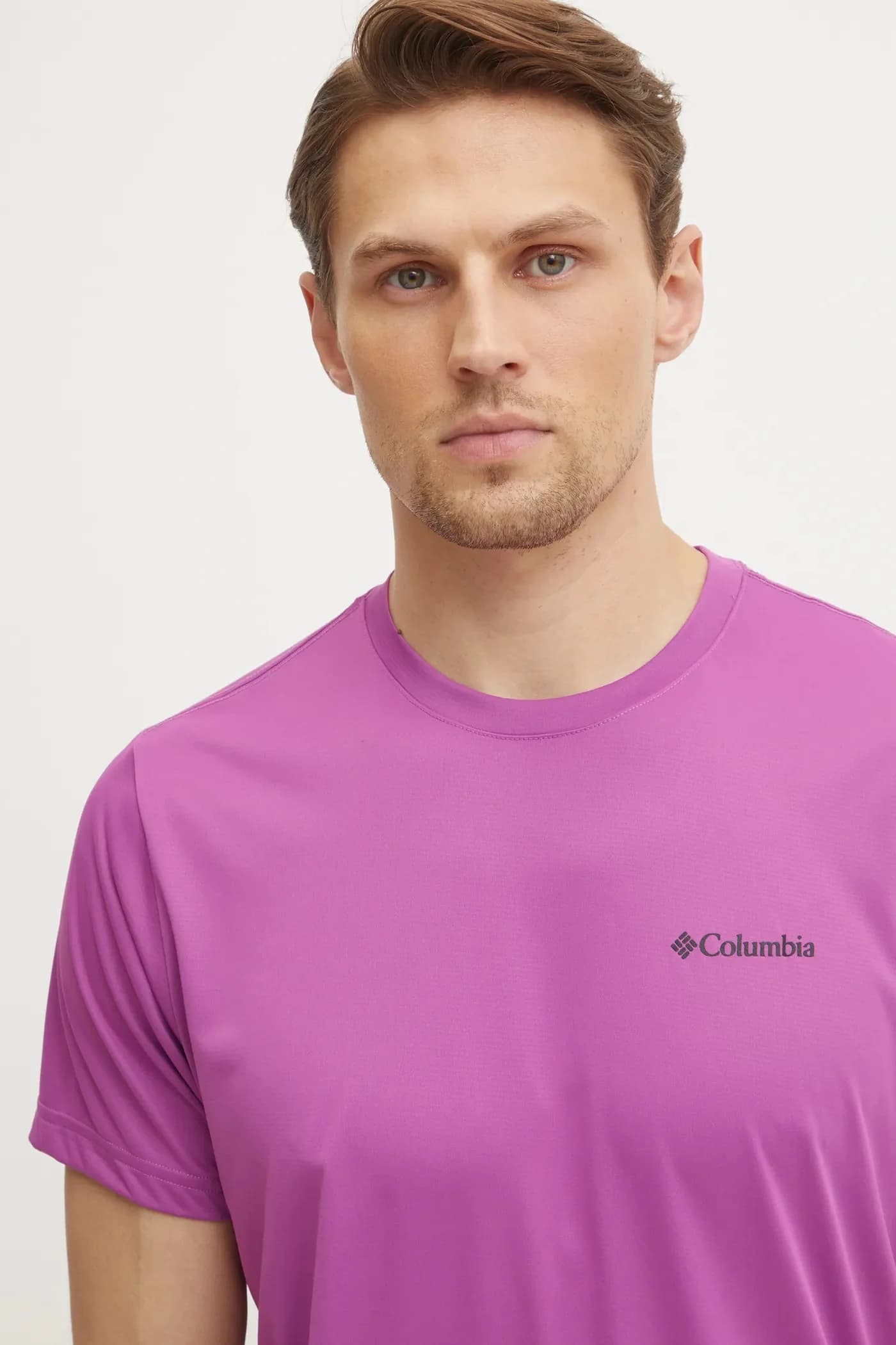 Columbia Спортивная футболка для походов - фото 4