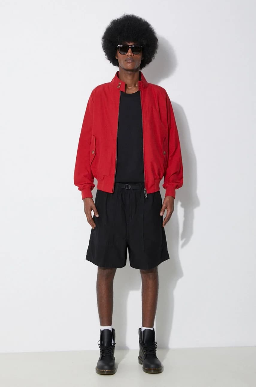 Хлопковая футболка Футболка с накладными карманами - фото 2